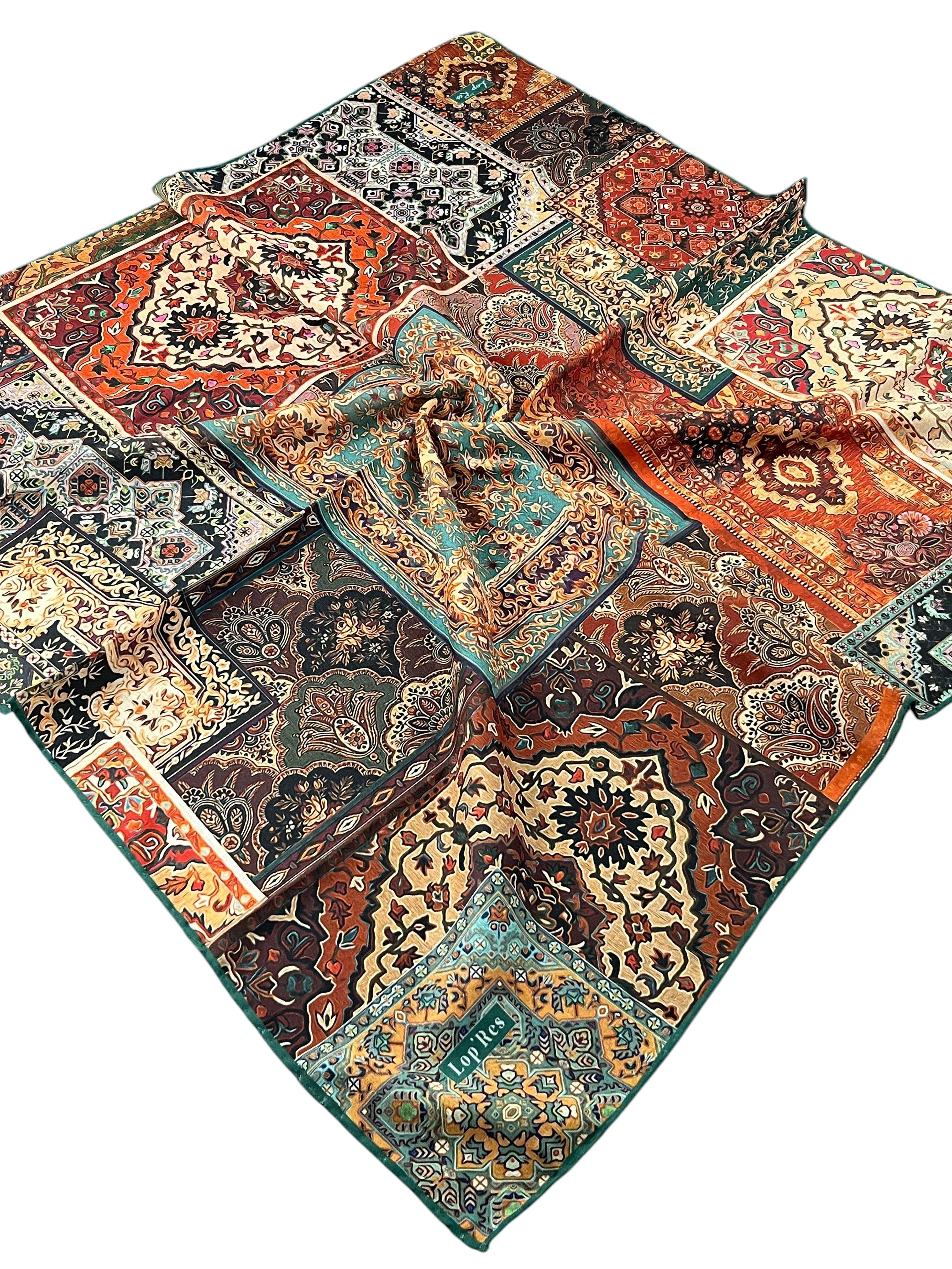 Lopres Soft Eşarp