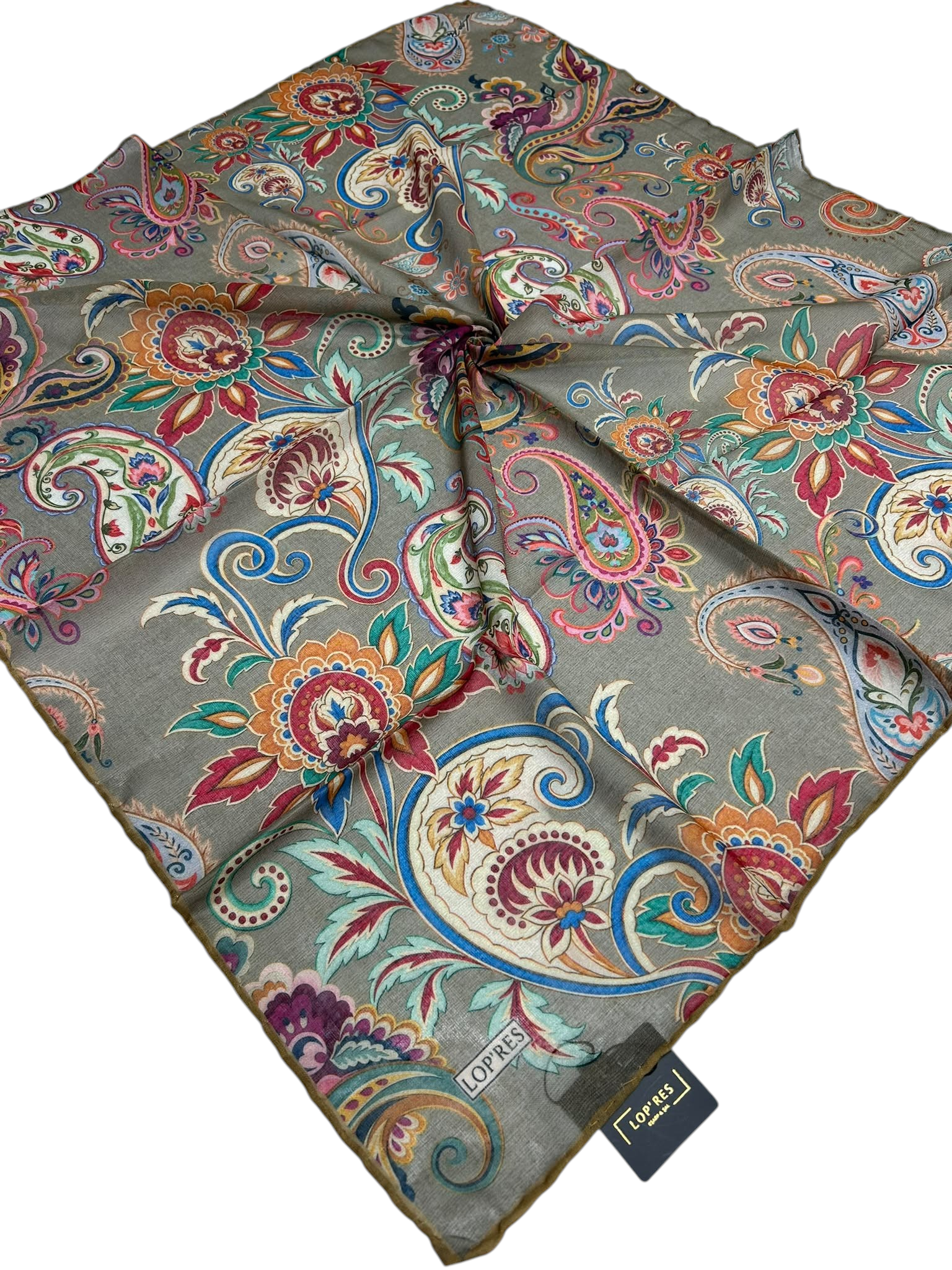 LOPRES SOFT EŞARP