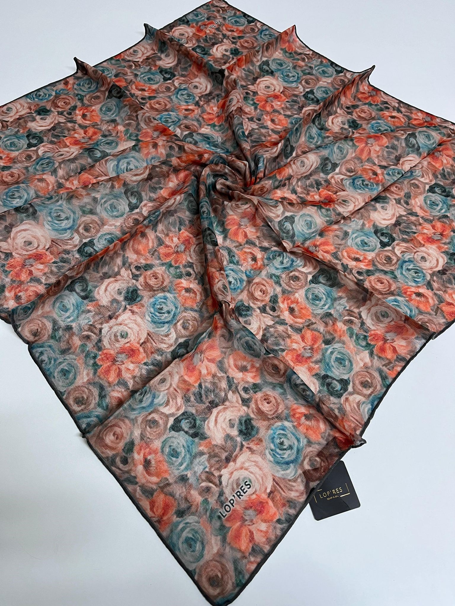 Lopres Soft Eşarp