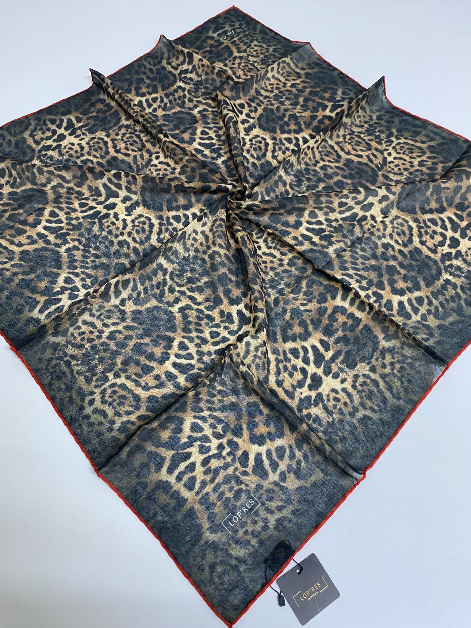 Lopres Soft Eşarp
