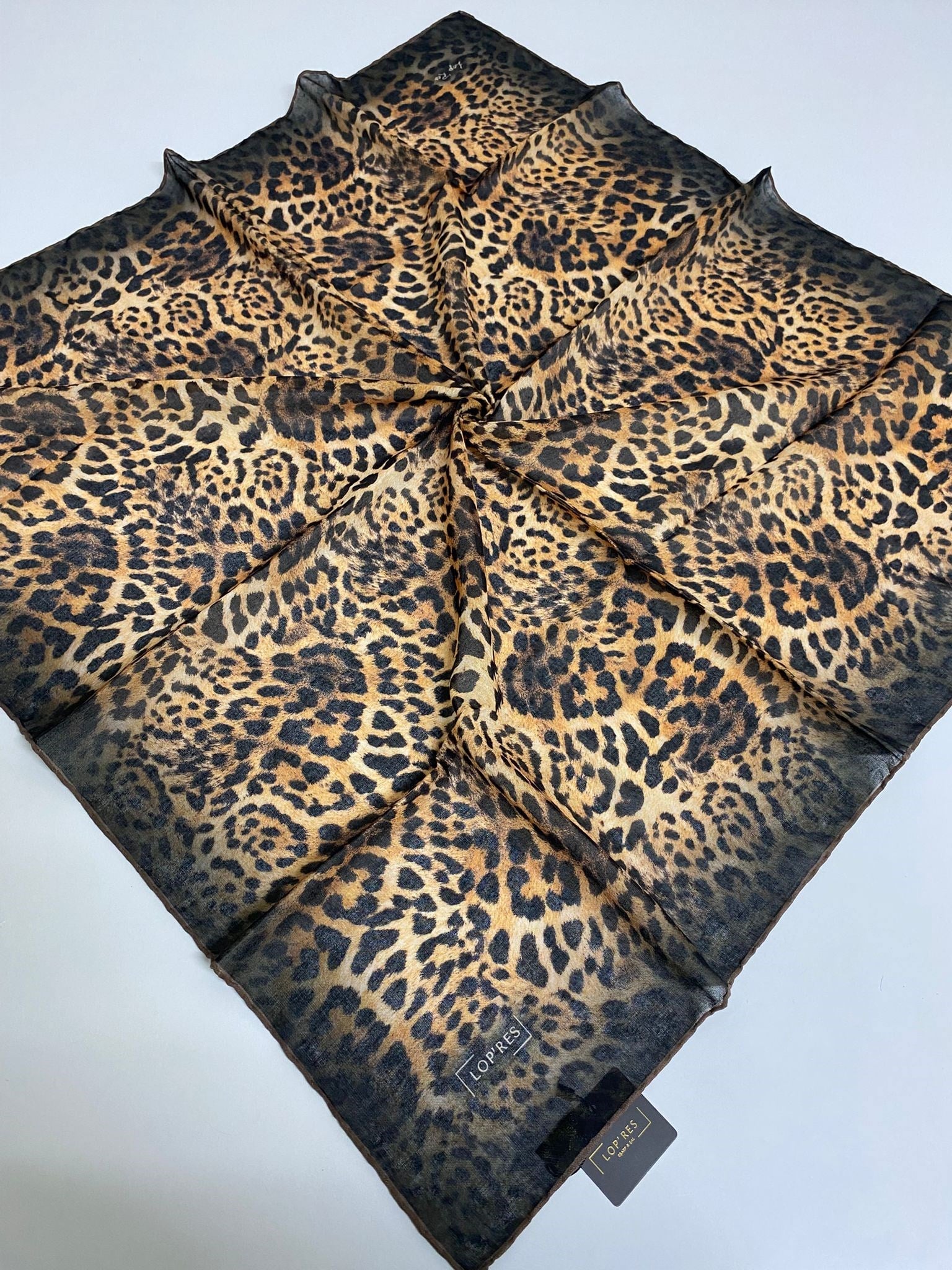Lopres Soft Eşarp