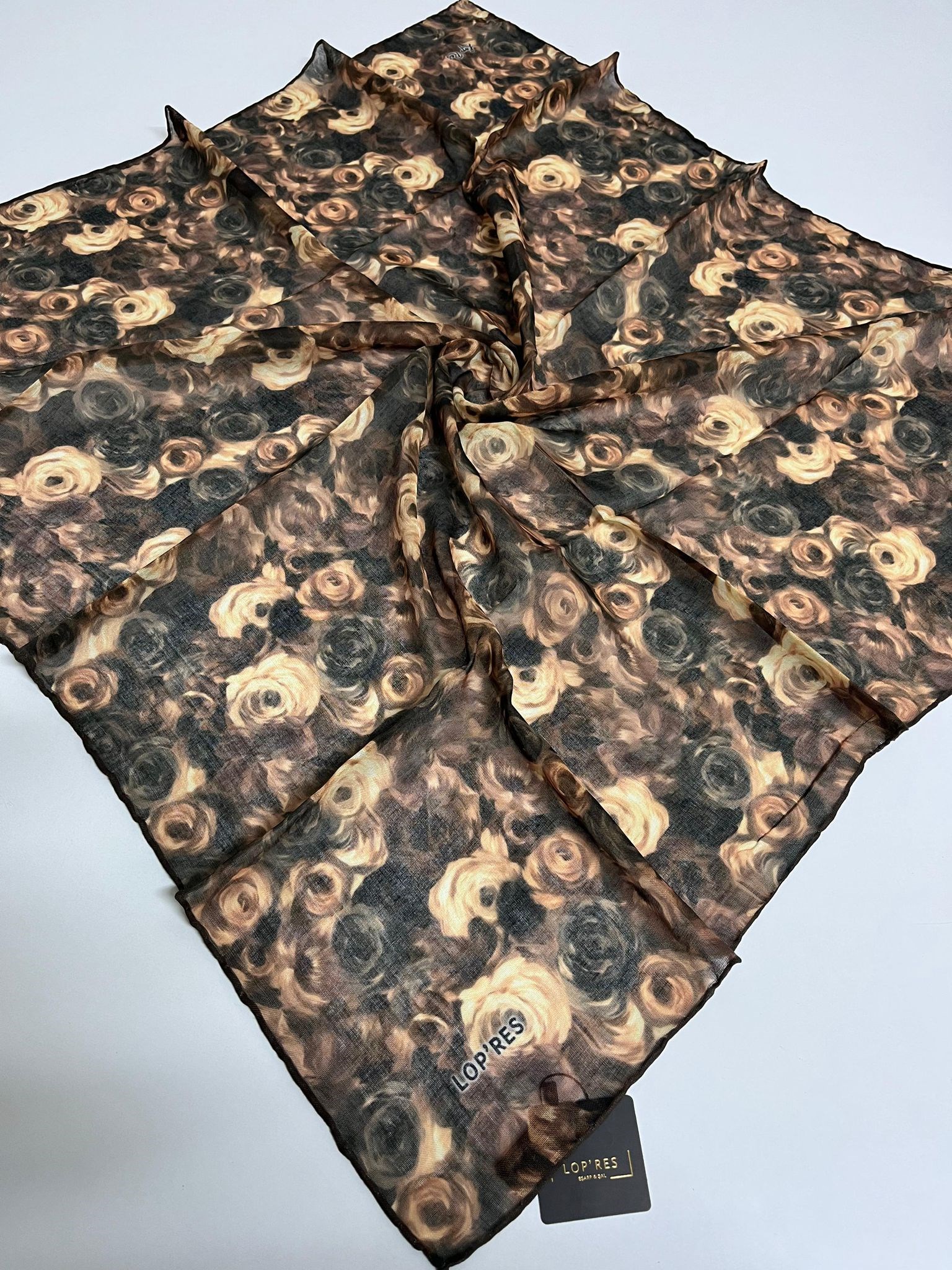 Lopres Soft Eşarp