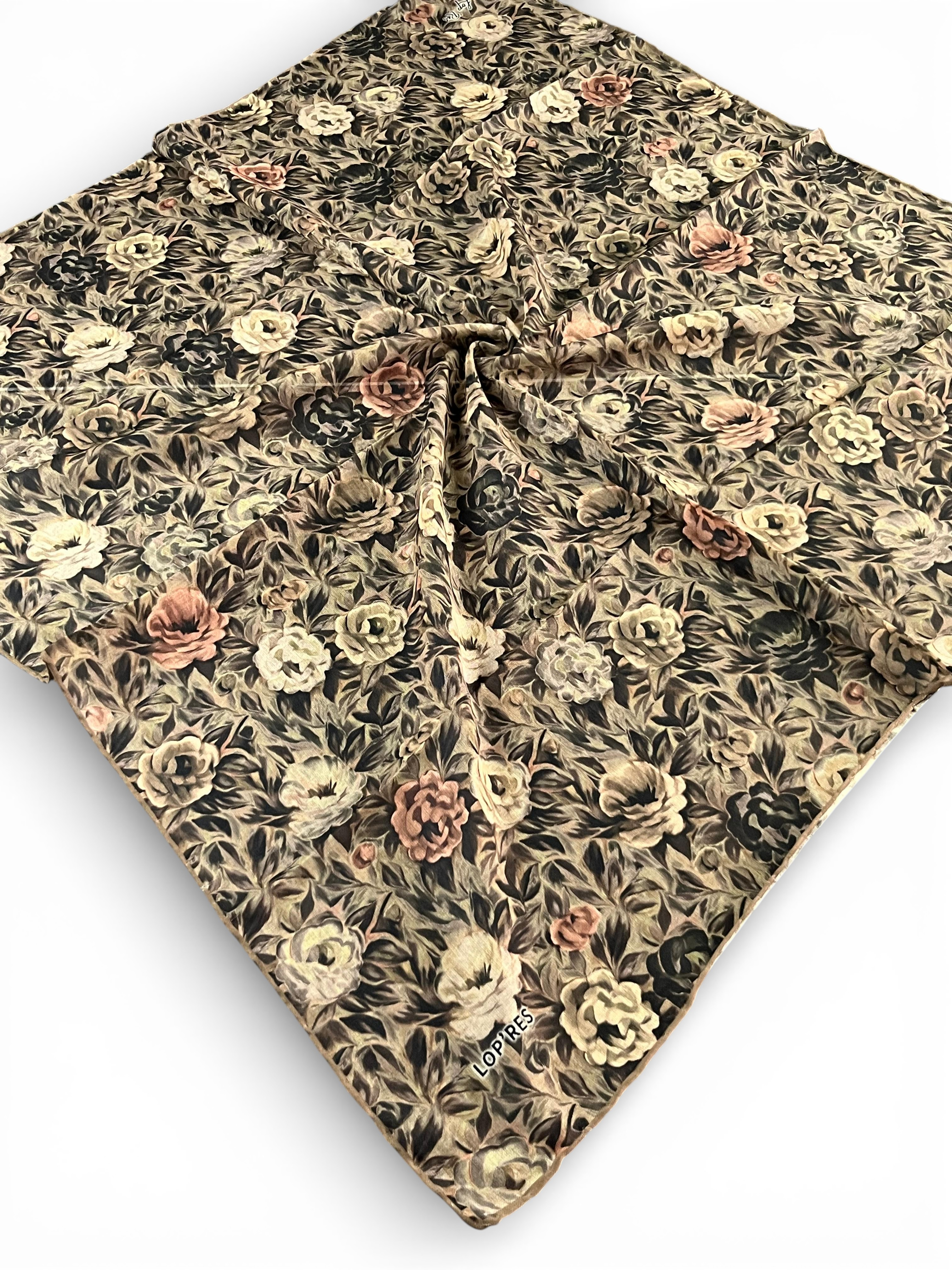 Lopres Soft Eşarp
