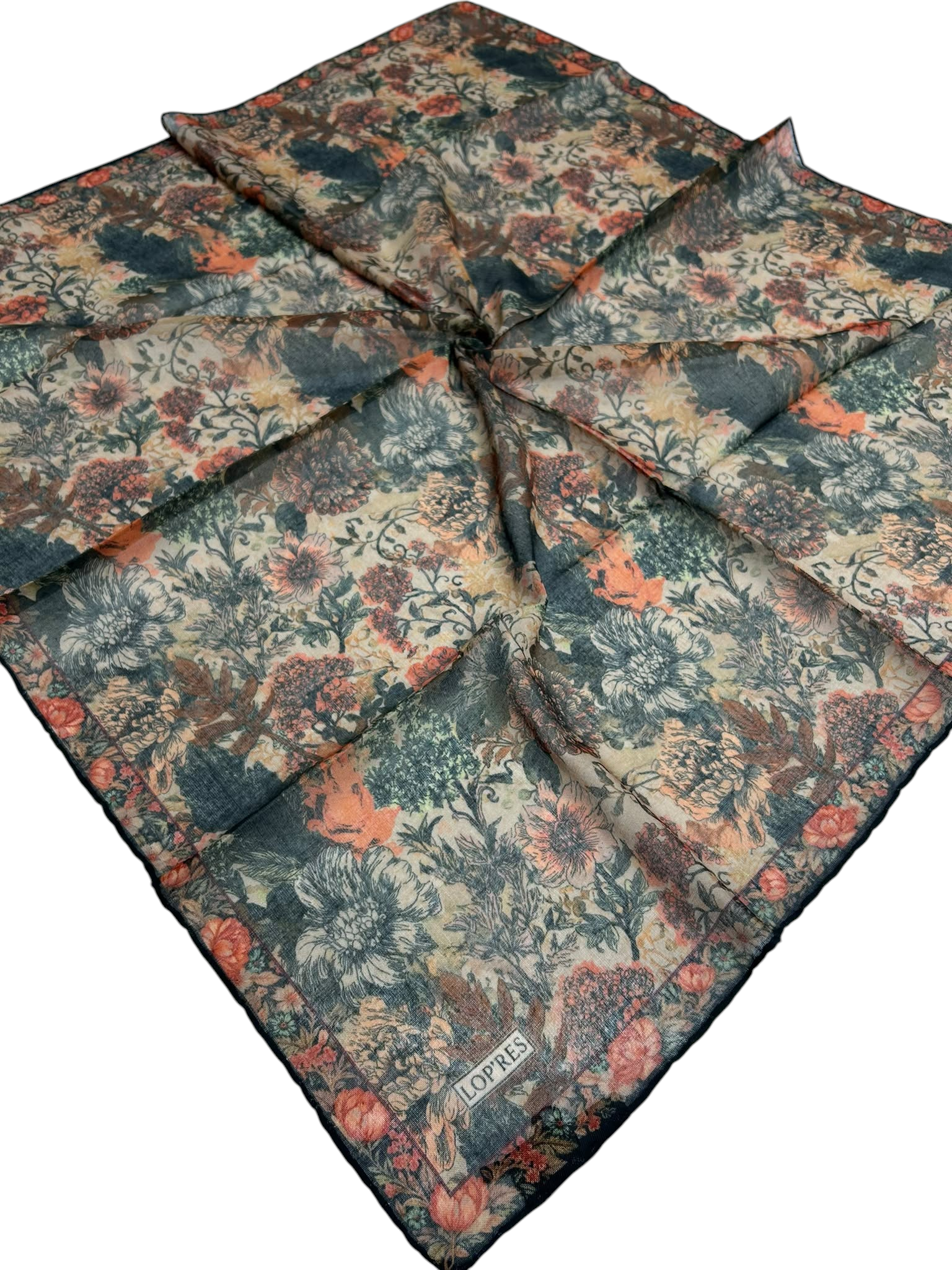 LOPRES SOFT EŞARP