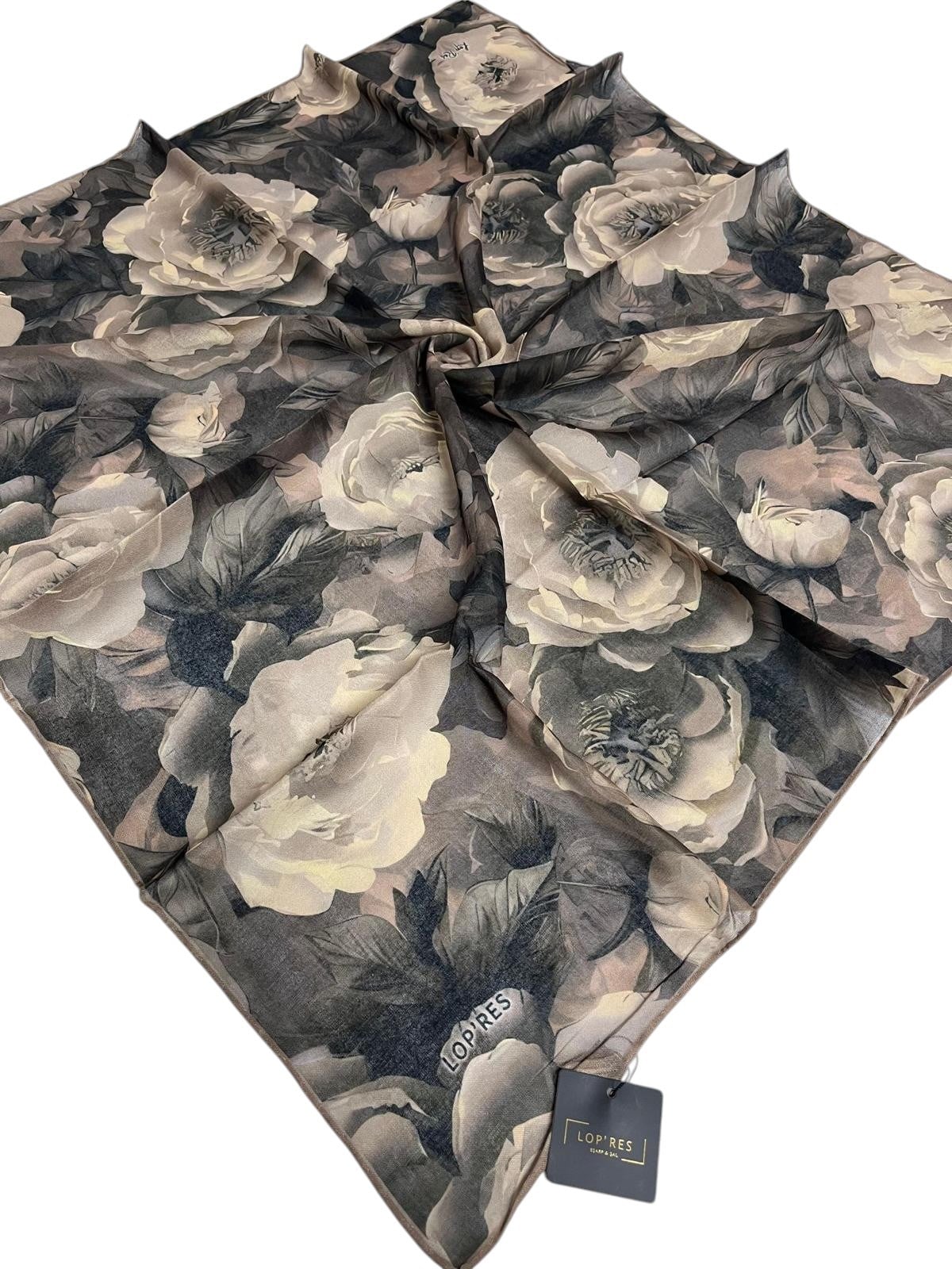 Lopres Soft Eşarp