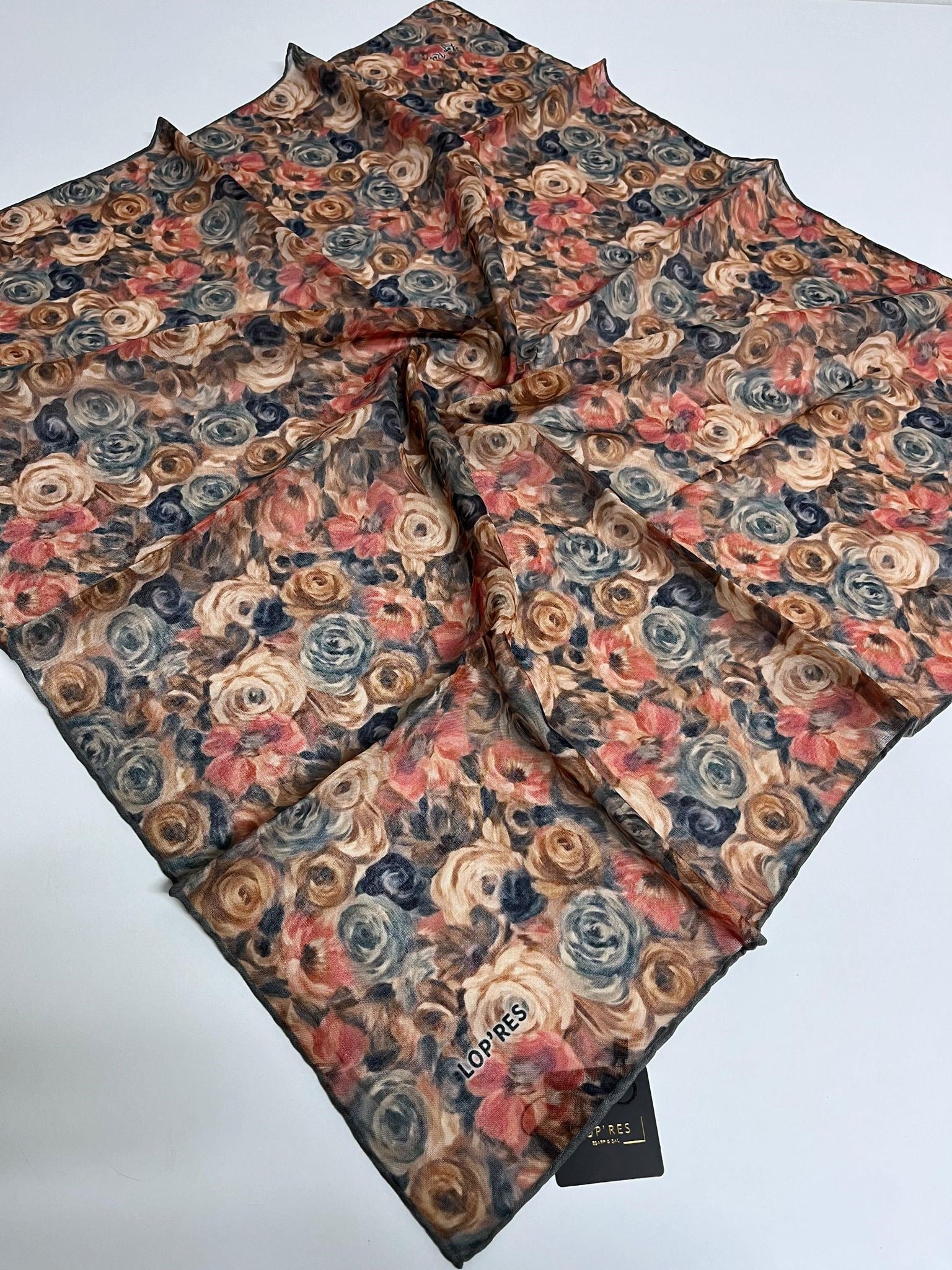 Lopres Soft Eşarp