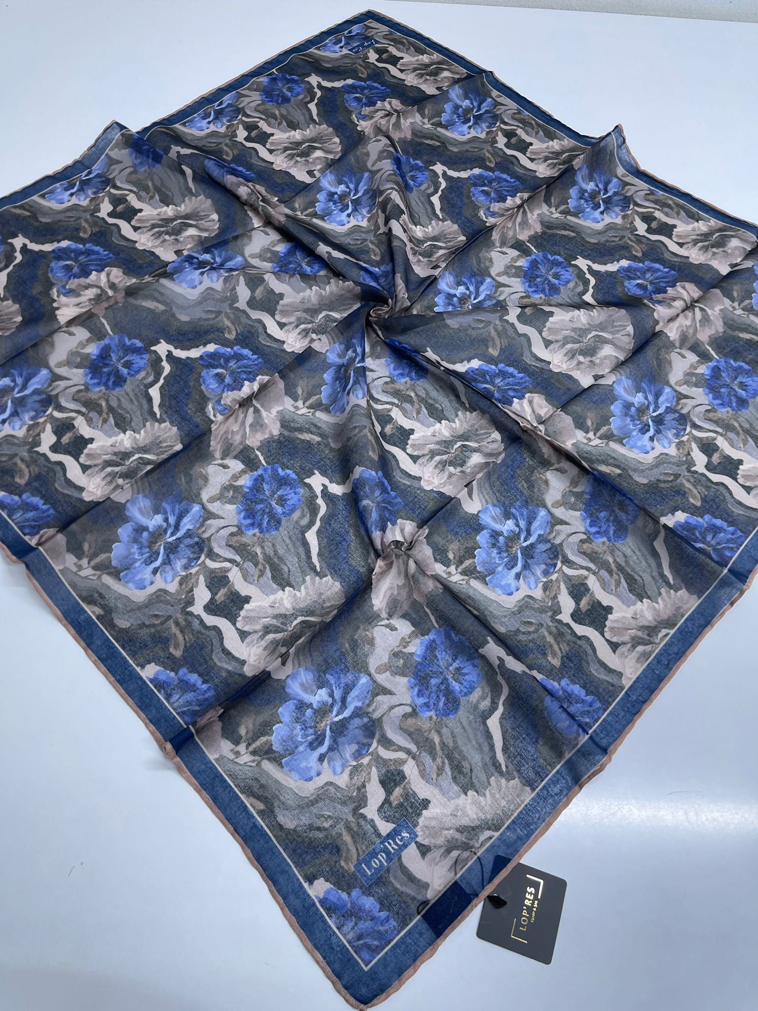 Loprest Soft Eşarp