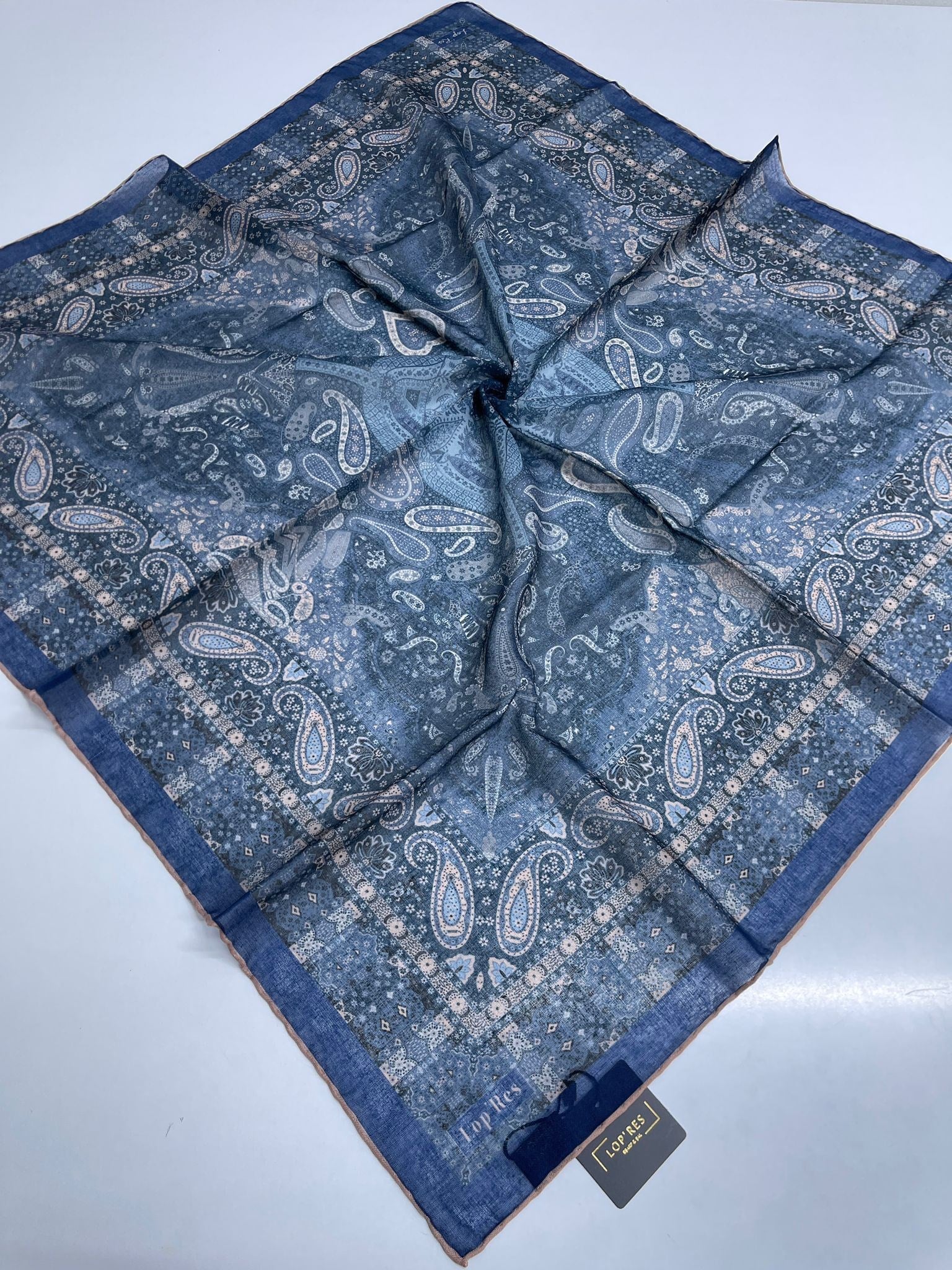 Loprest Soft Eşarp