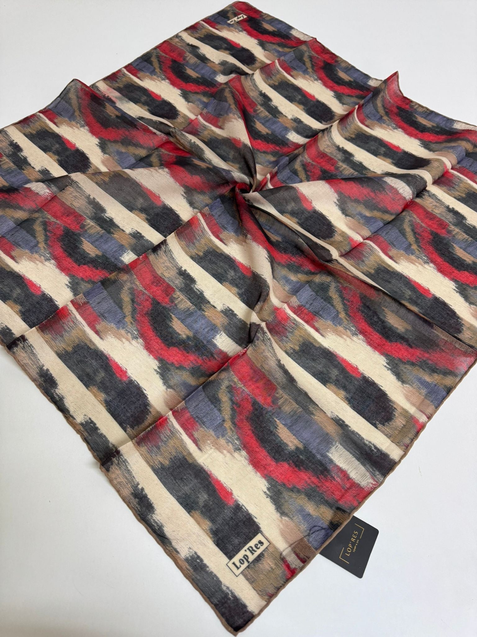 Loprest Soft Eşarp