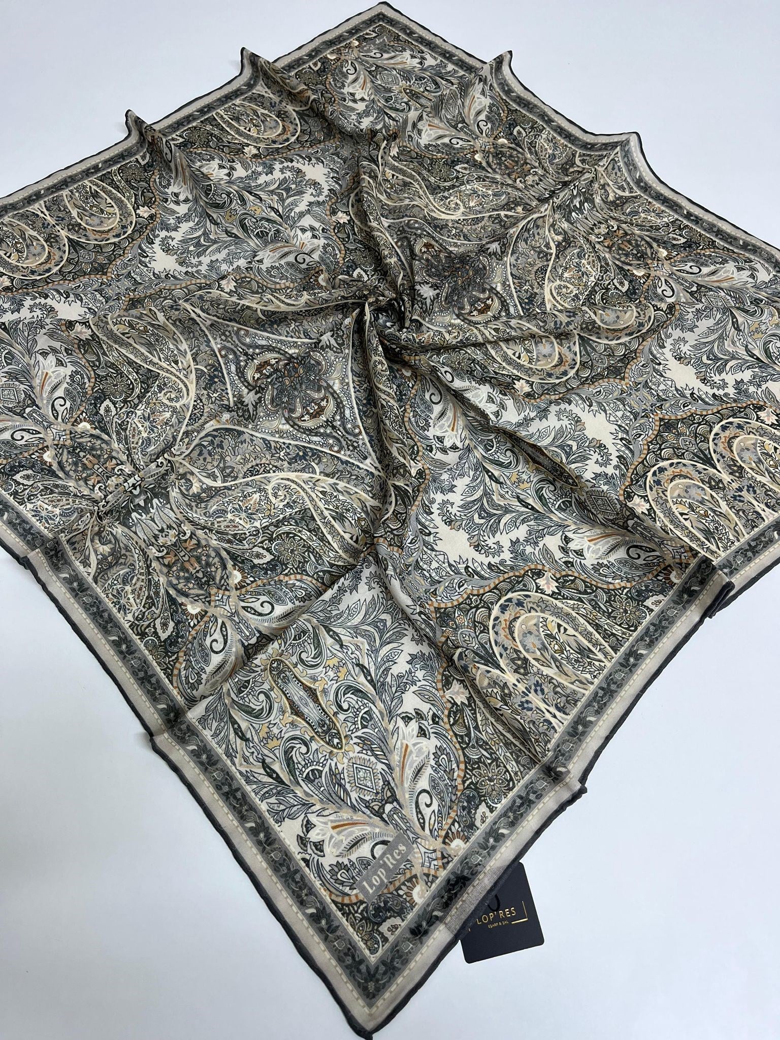 Loprest Soft Eşarp