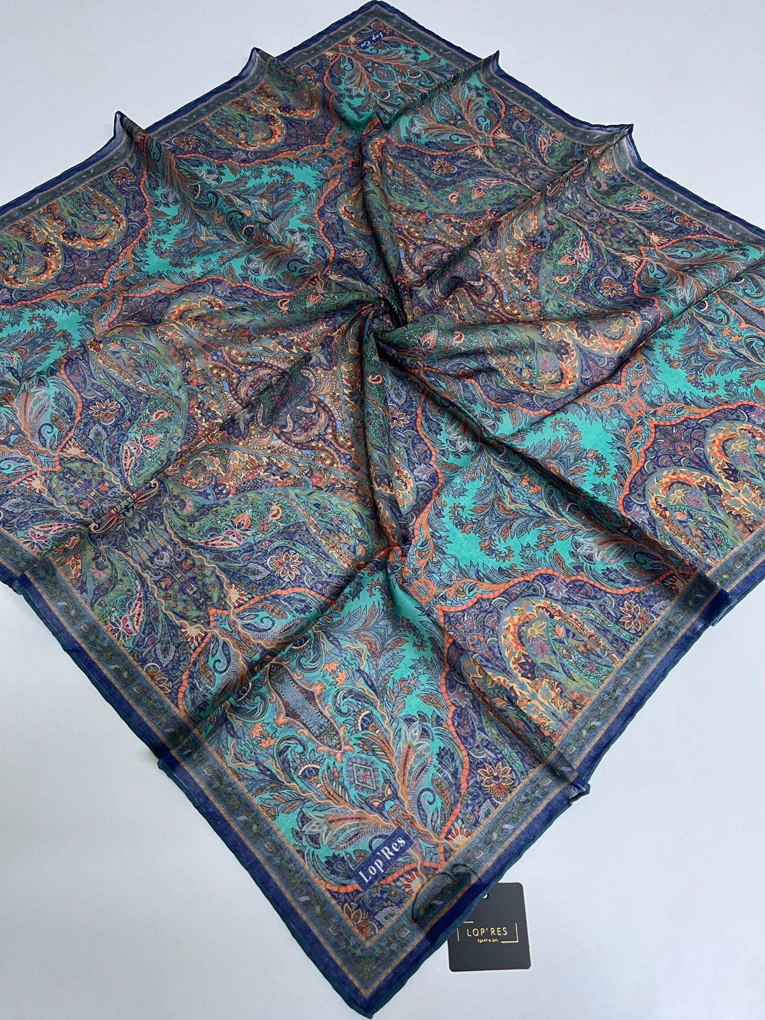 Loprest Soft Eşarp