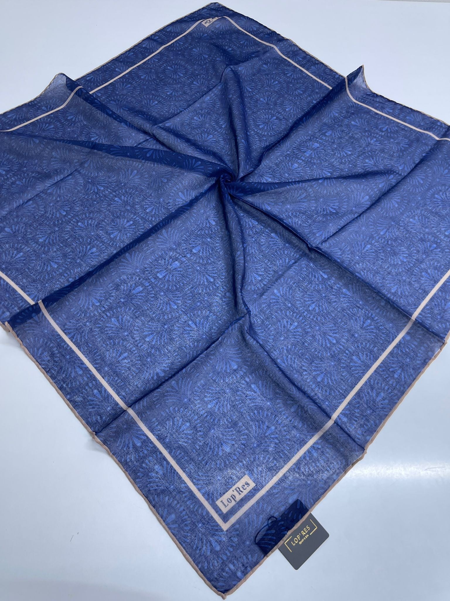 Loprest Soft Eşarp
