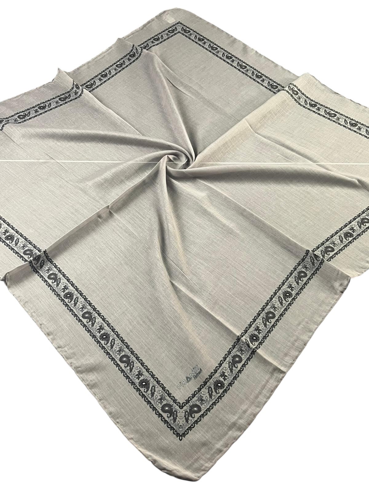 Piramit Natural Eşarp