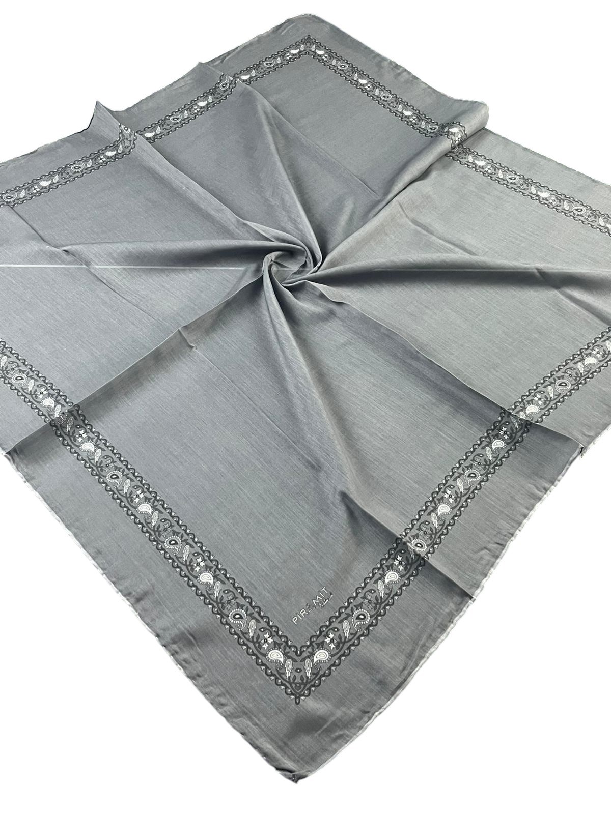 Piramit Natural Eşarp