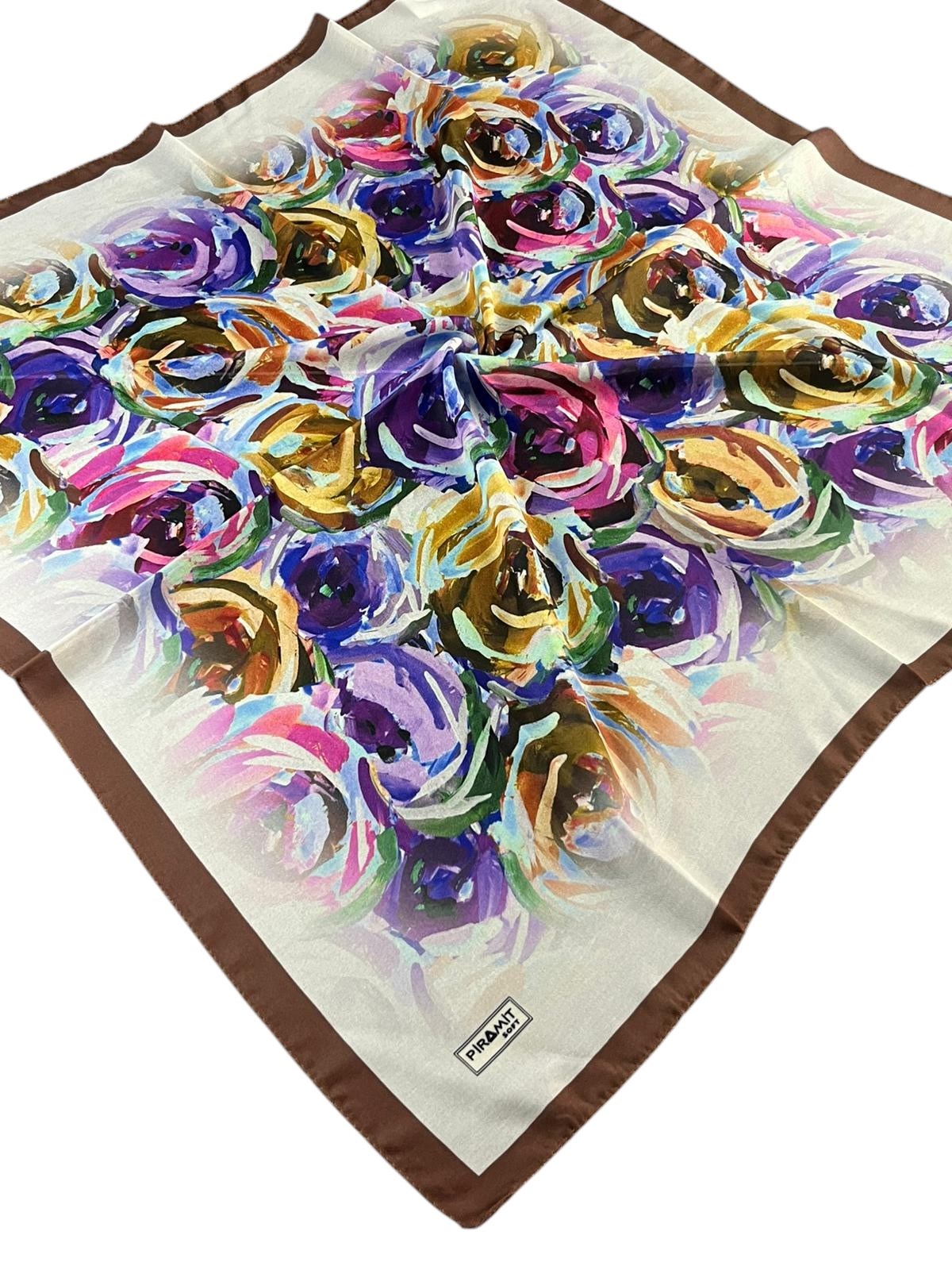 Piramit soft Eşarp