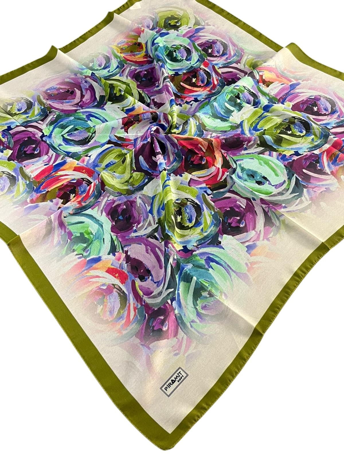 Piramit soft Eşarp