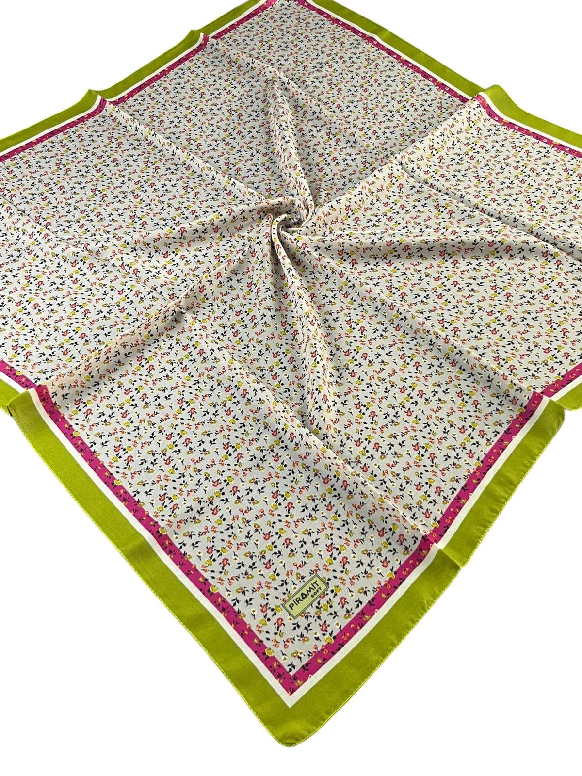 Piramit soft Eşarp