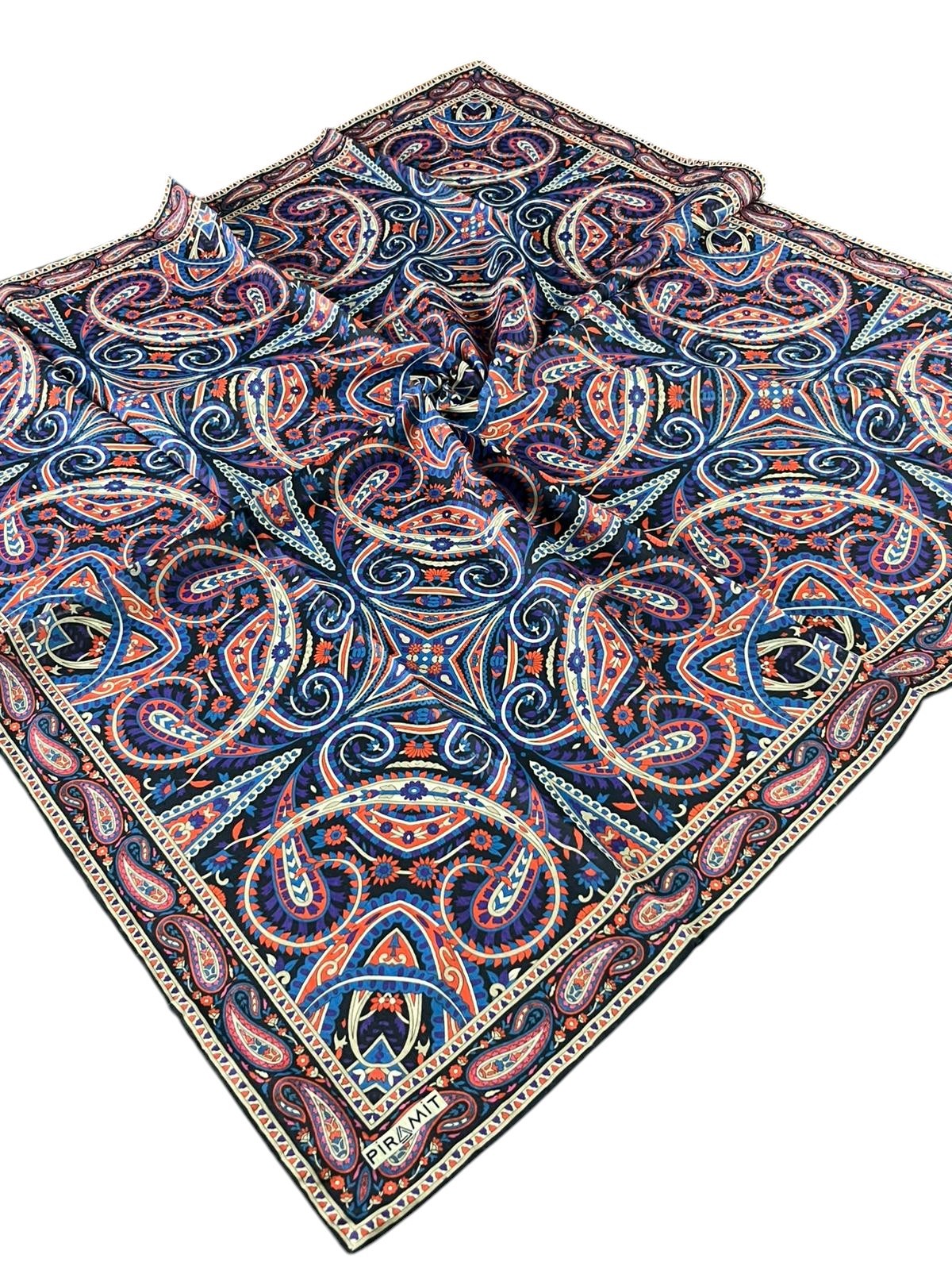 Piramit Soft Eşarp