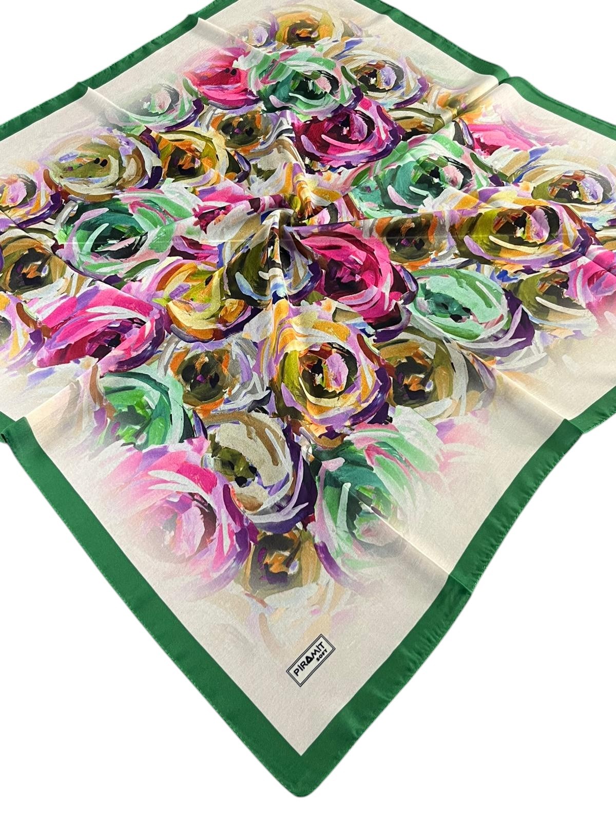Piramit soft Eşarp