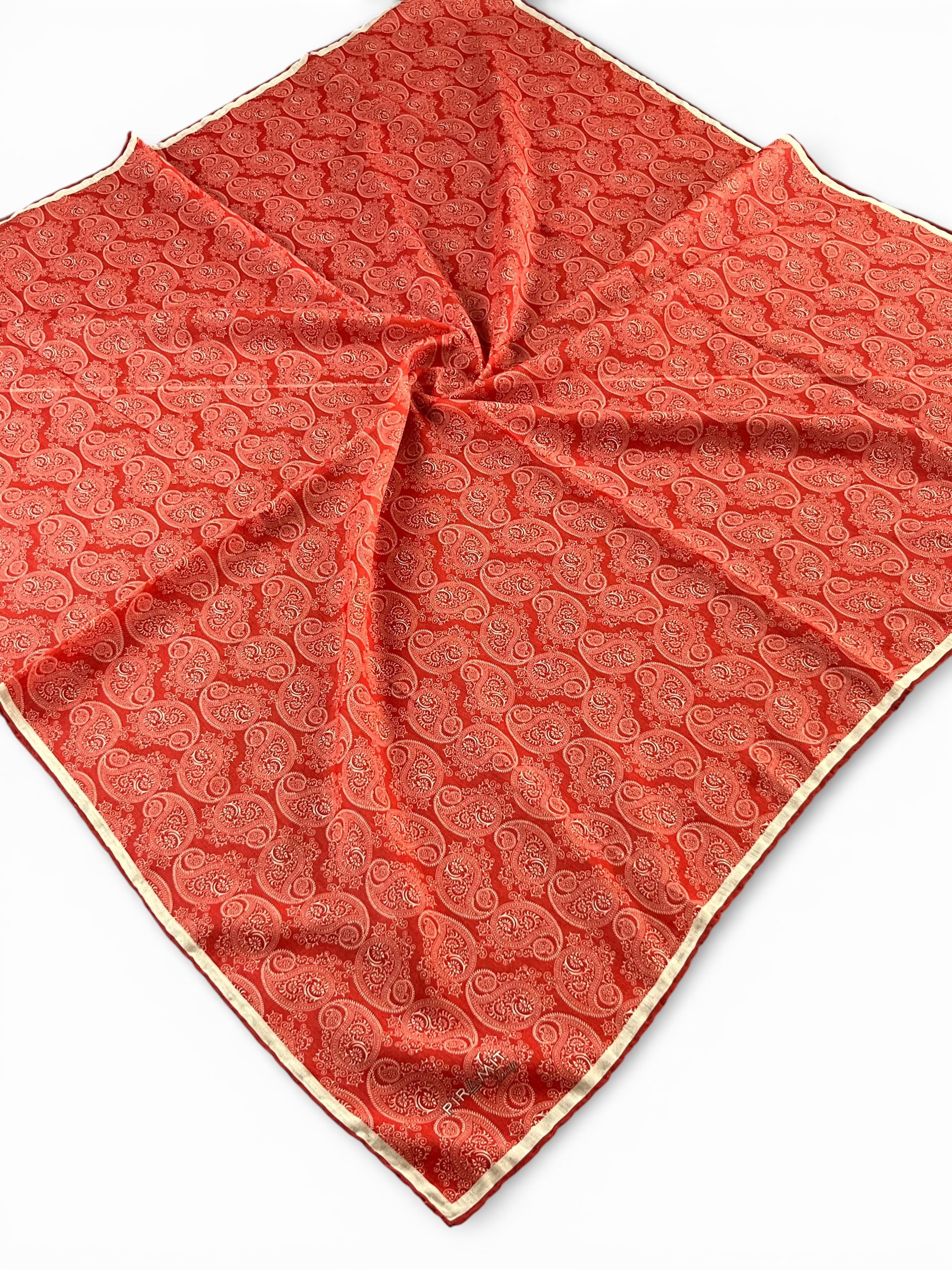 Piramit Soft Eşarp