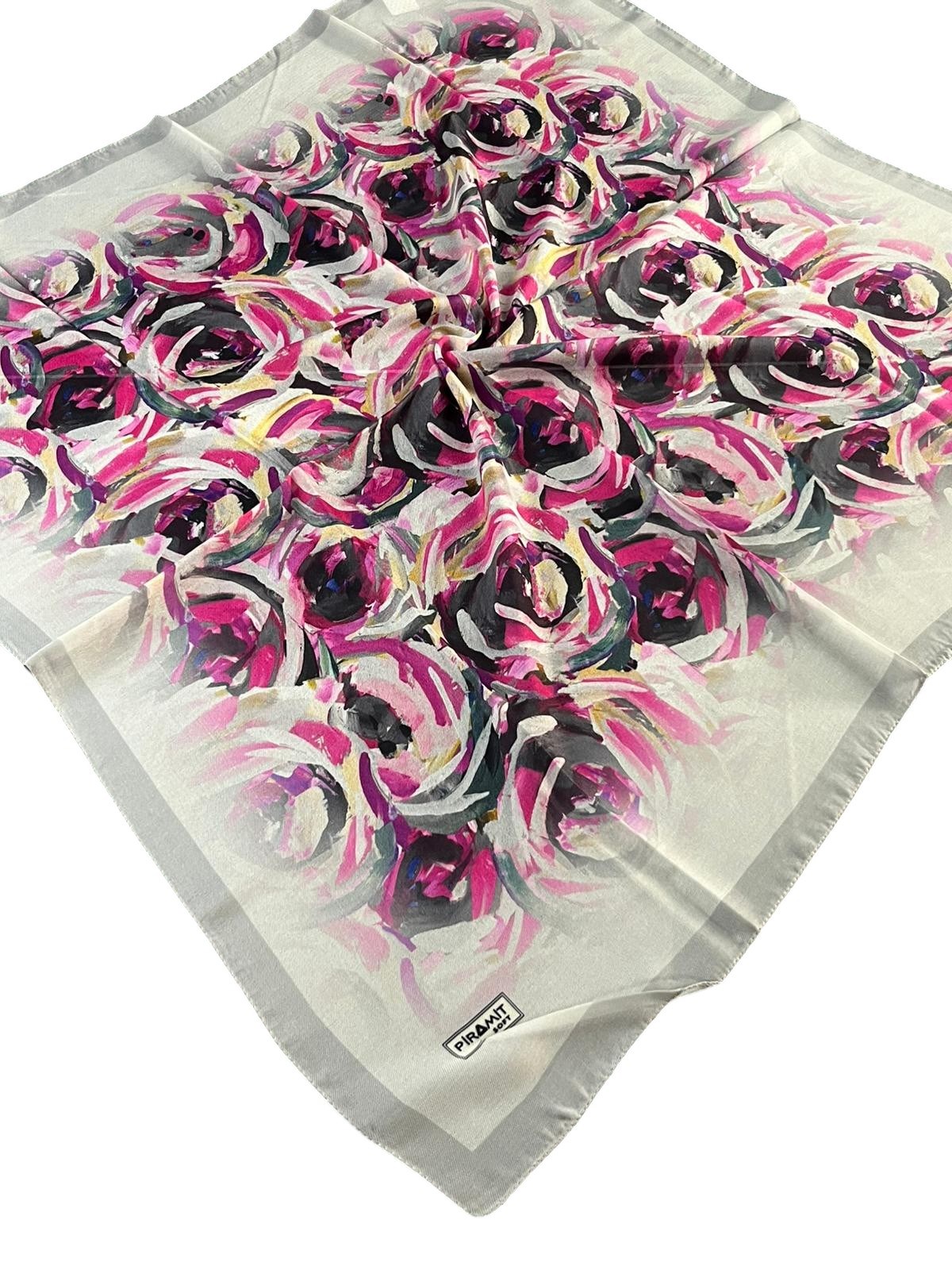 Piramit soft Eşarp