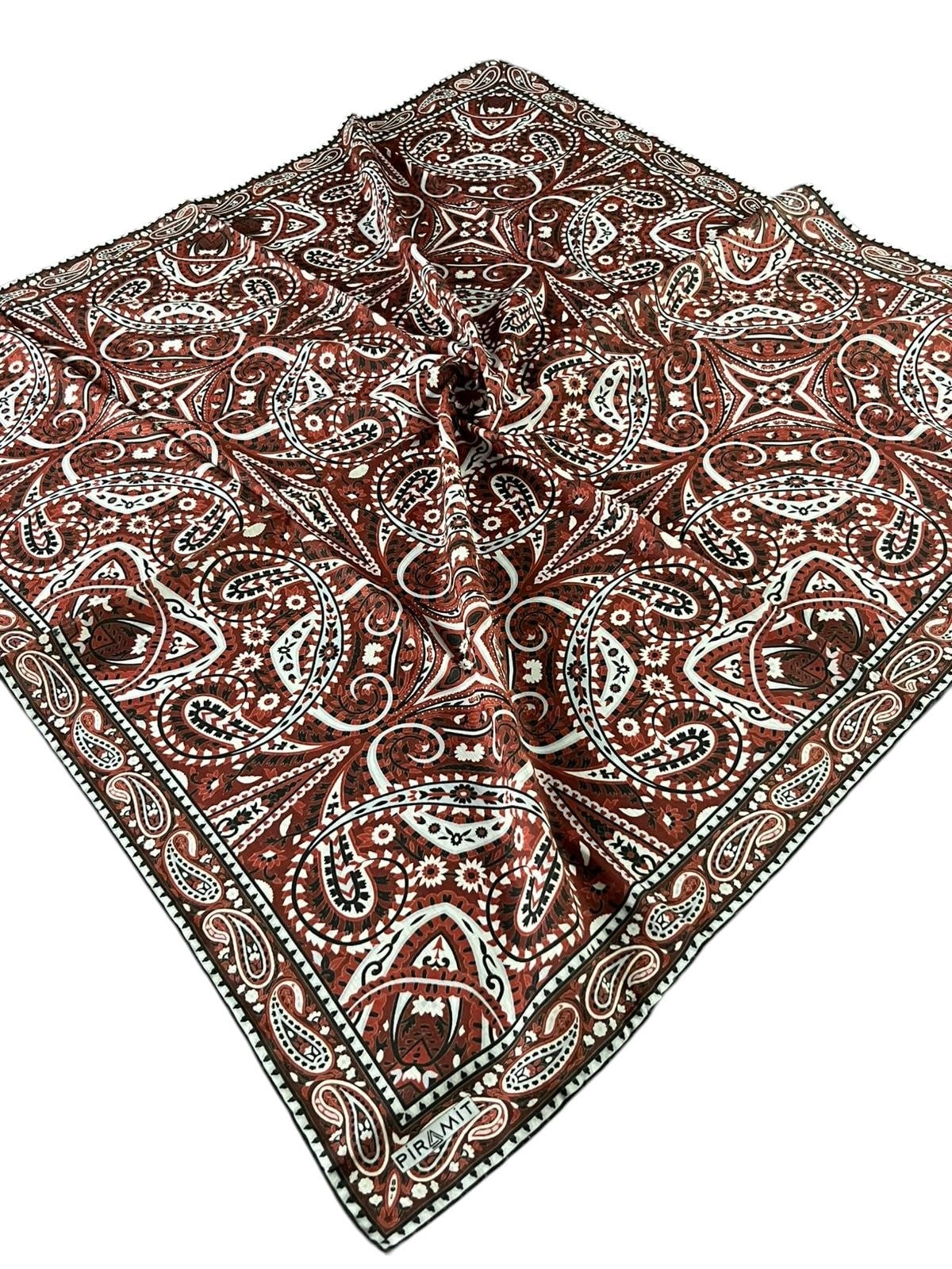 Piramit Soft Eşarp