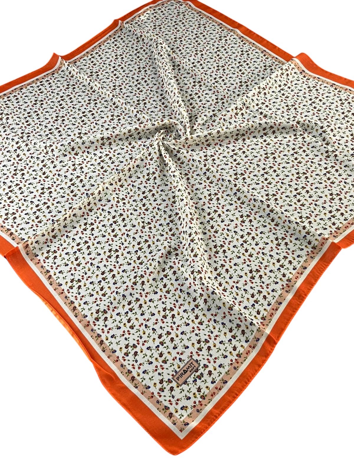 Piramit soft Eşarp