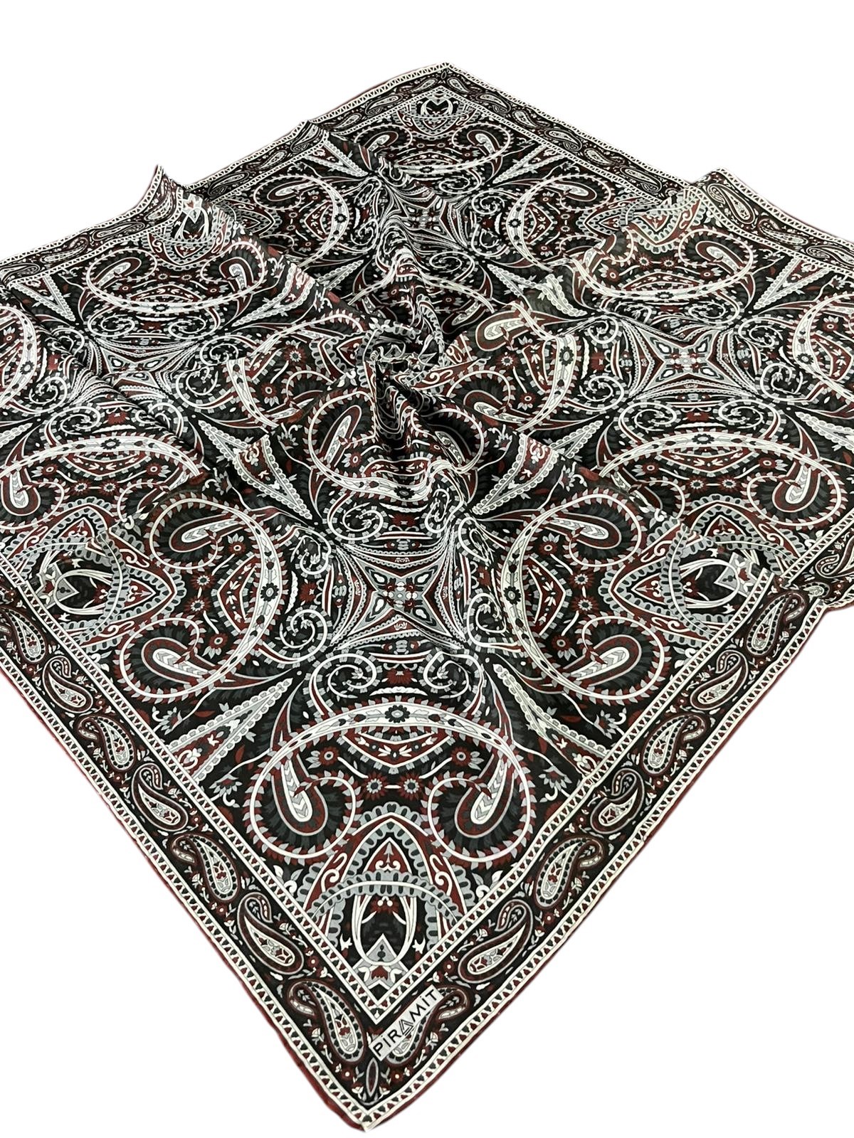 Piramit Soft Eşarp