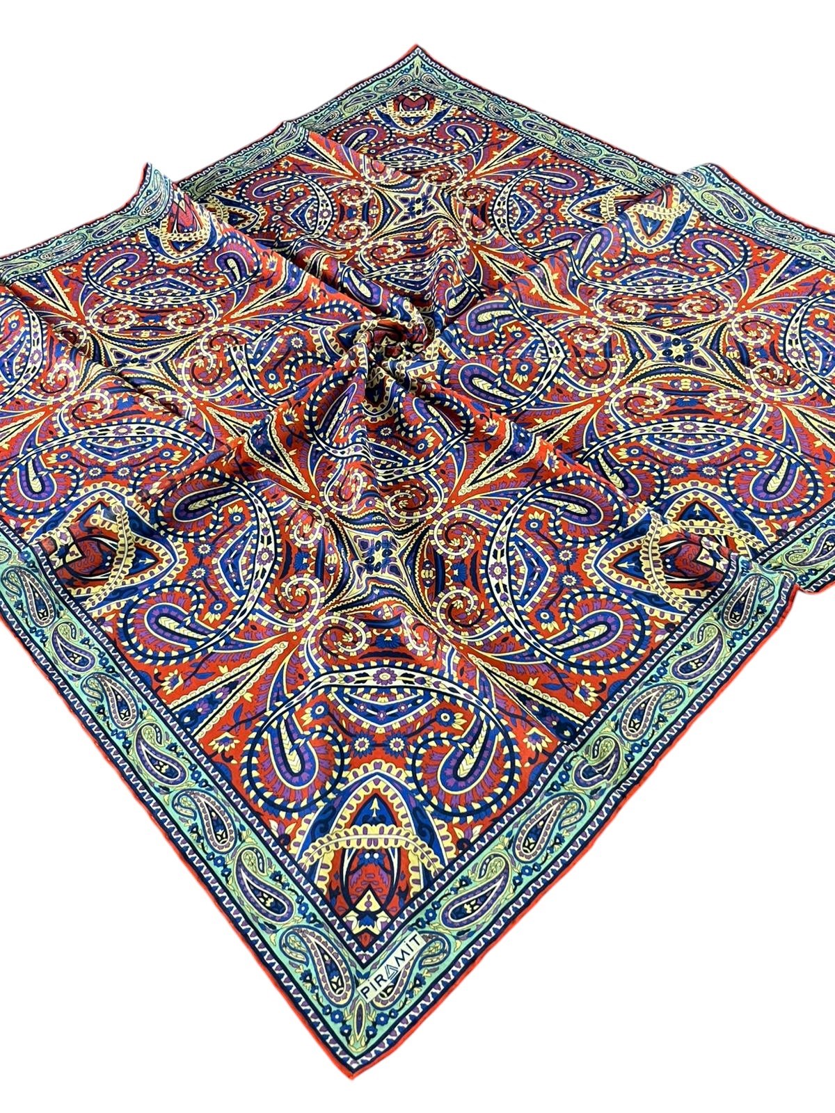 Piramit Soft Eşarp