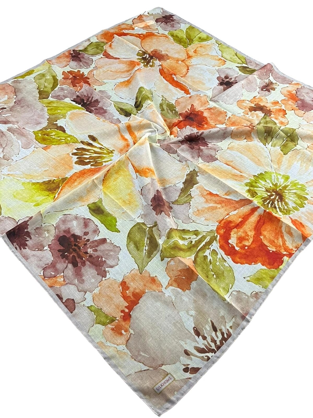 Silk Home Eşarp 