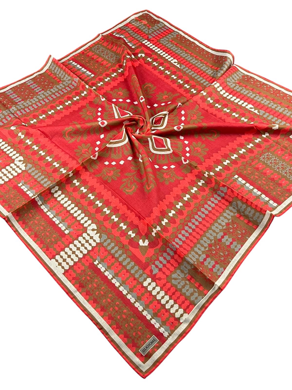Silk Home Soft Eşarp