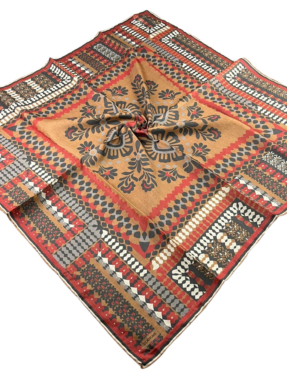 Silk Home Soft Eşarp