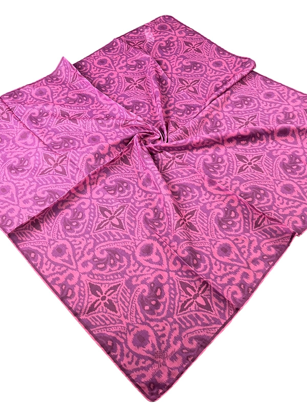Silk Home Soft Eşarp