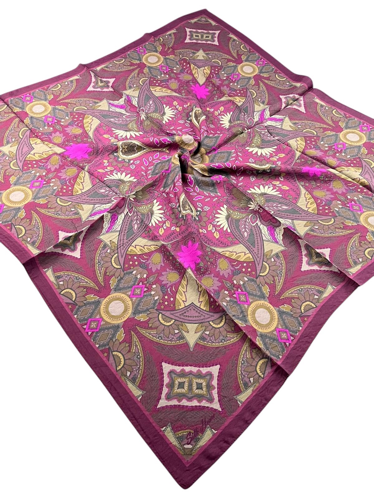 Silk Home Soft Eşarp