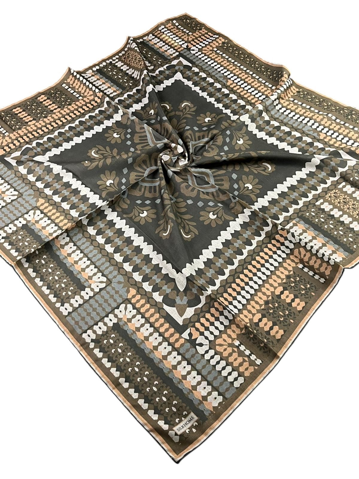 Silk Home Soft Eşarp