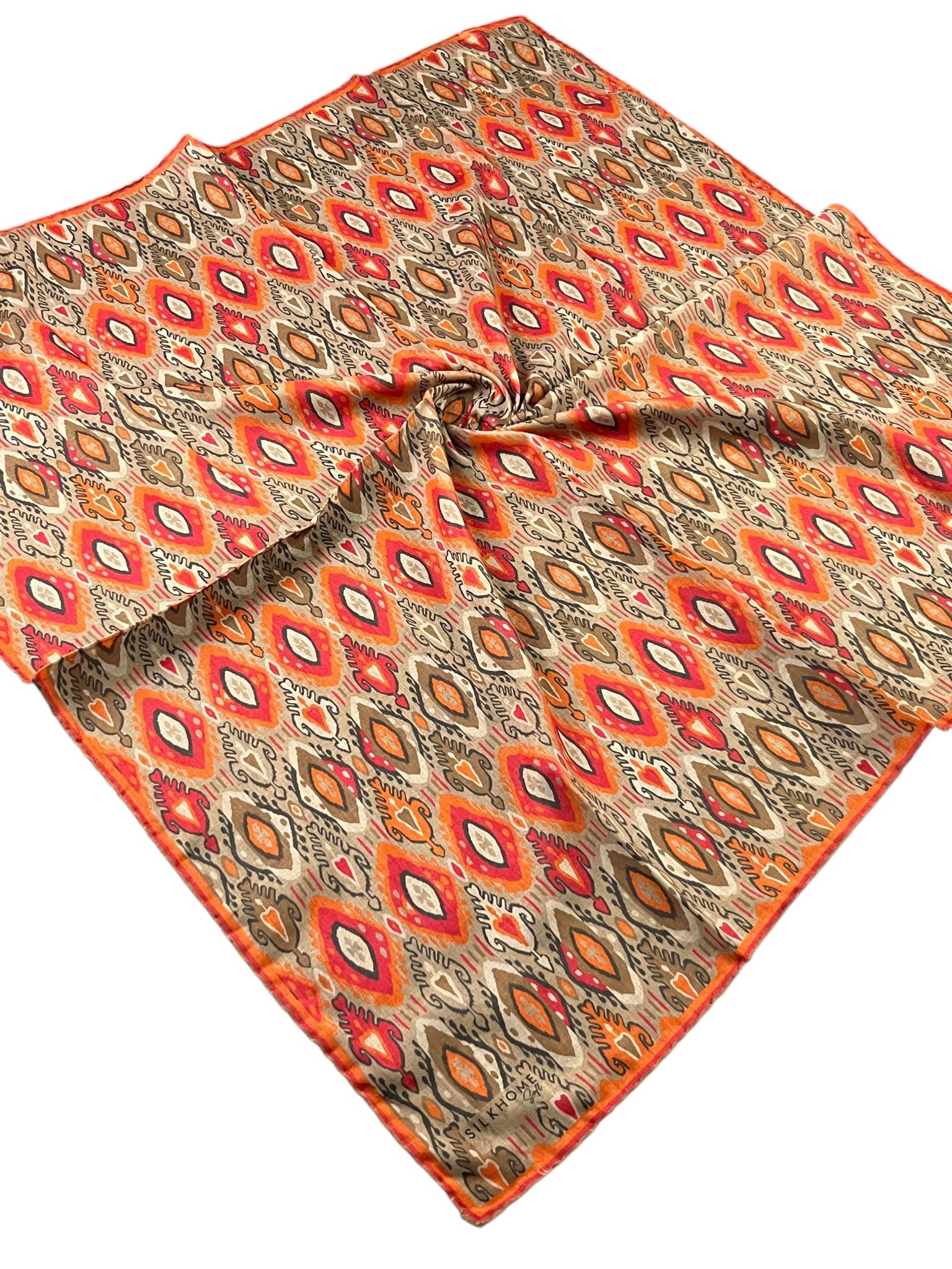 Silk Home Soft Eşarp