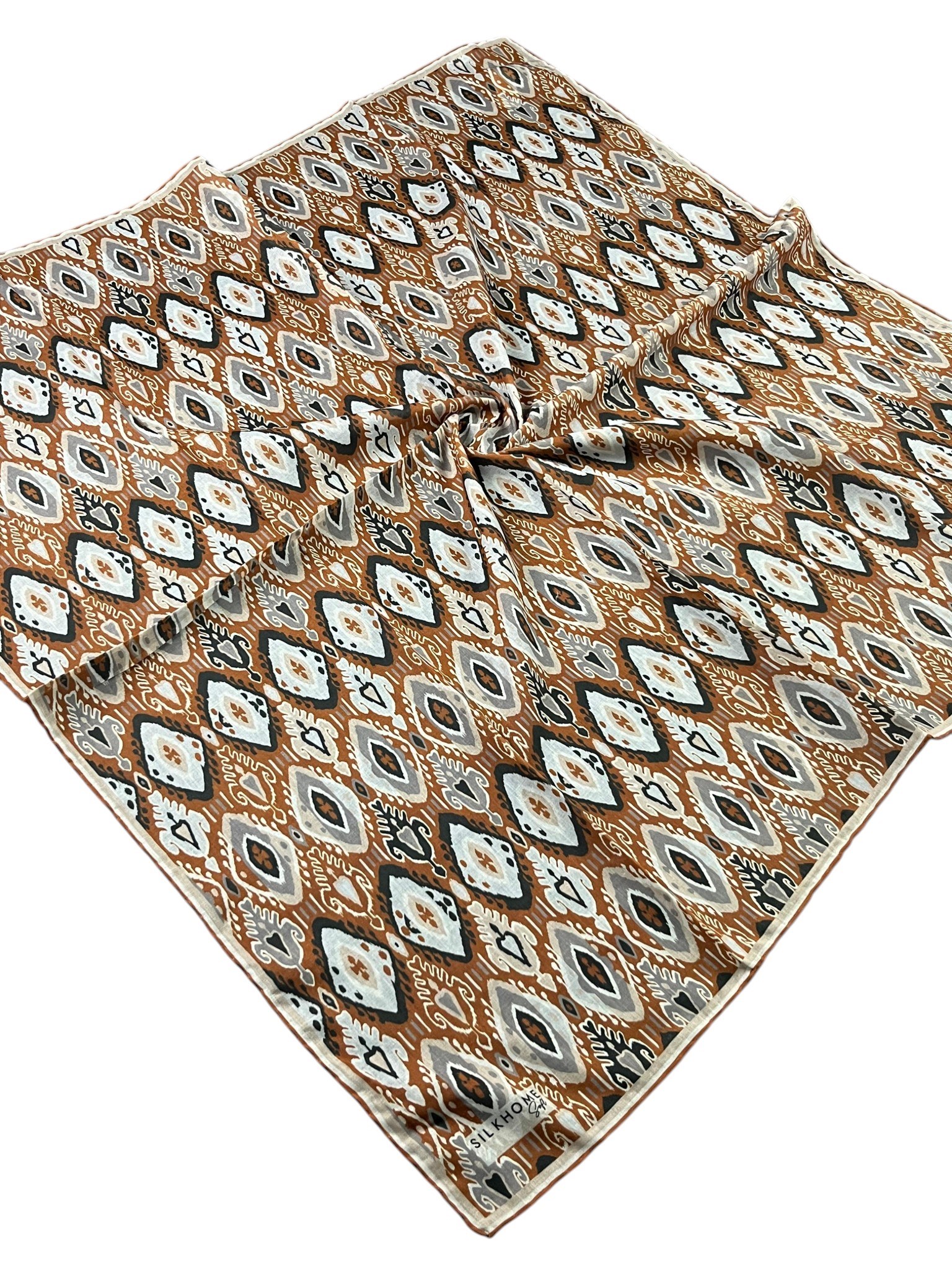 Silk Home Soft Eşarp