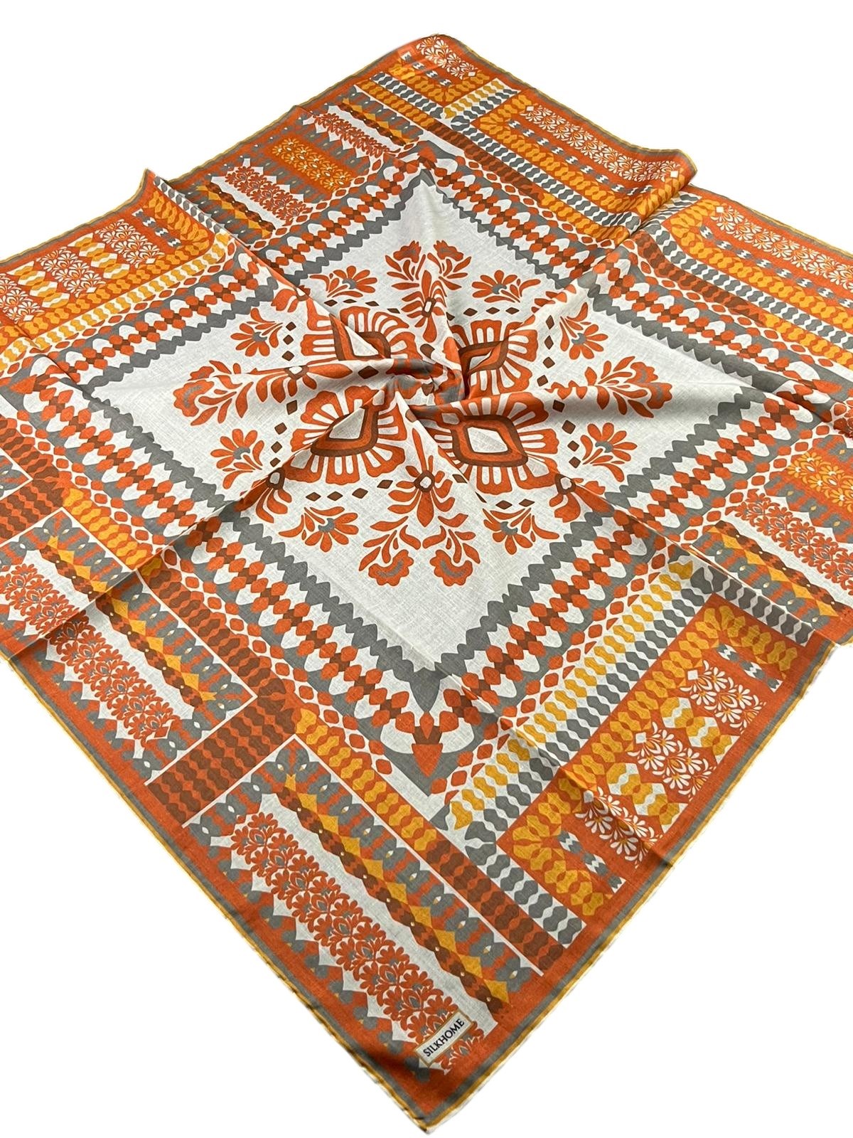 Silk Home Soft Eşarp
