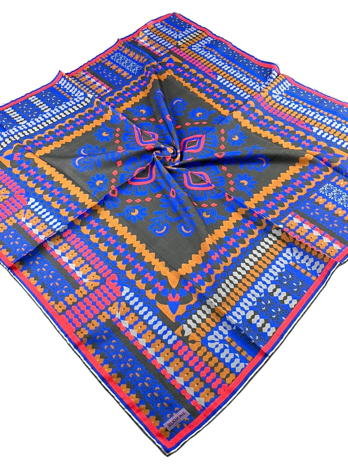 Silk Home Soft Eşarp