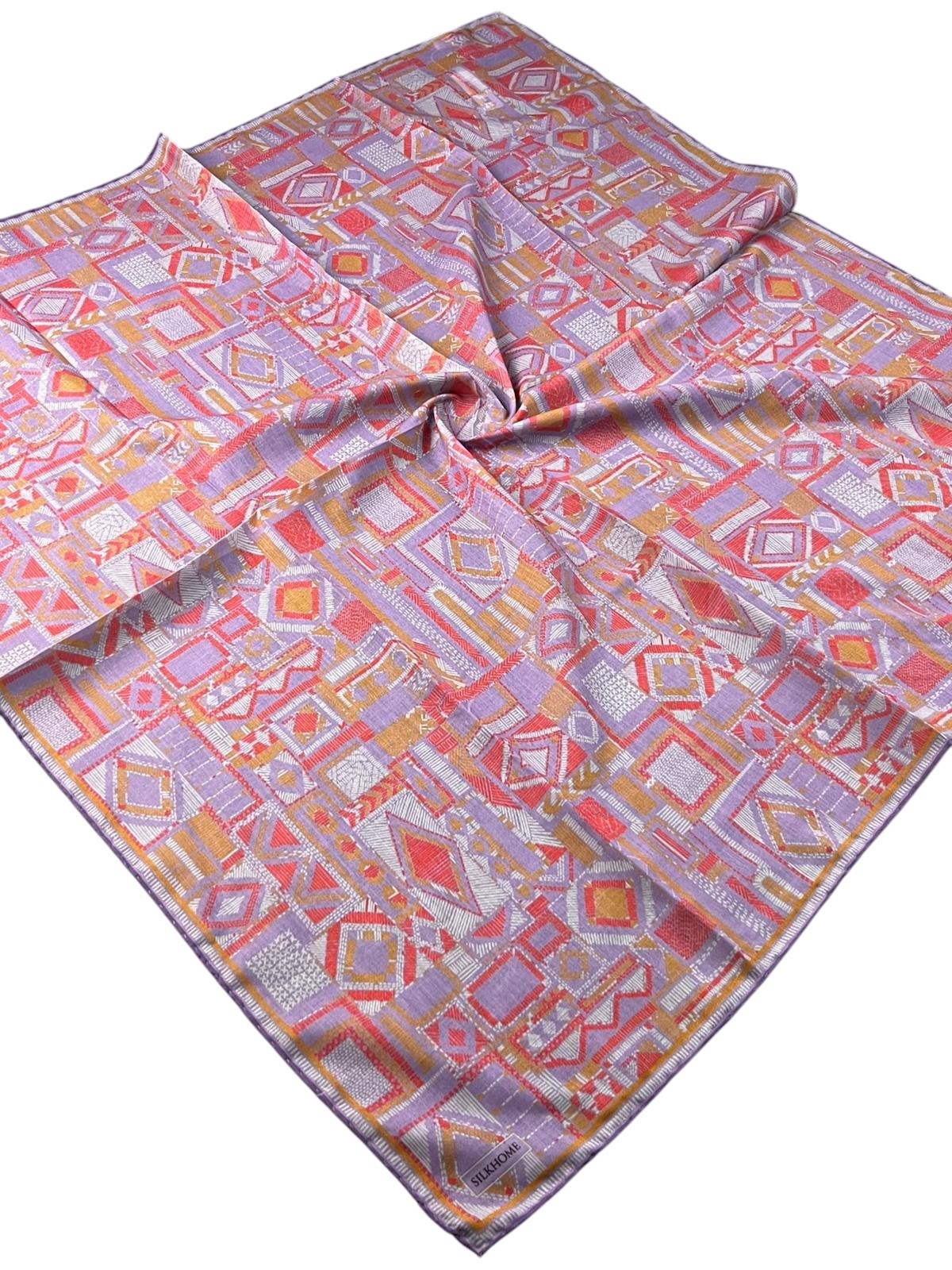 Silk Home Soft Eşarp