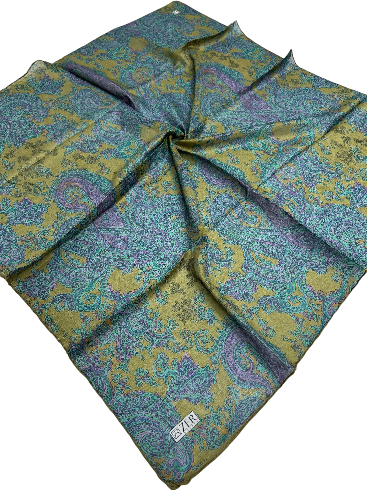 ZER ORGANİK EŞARP