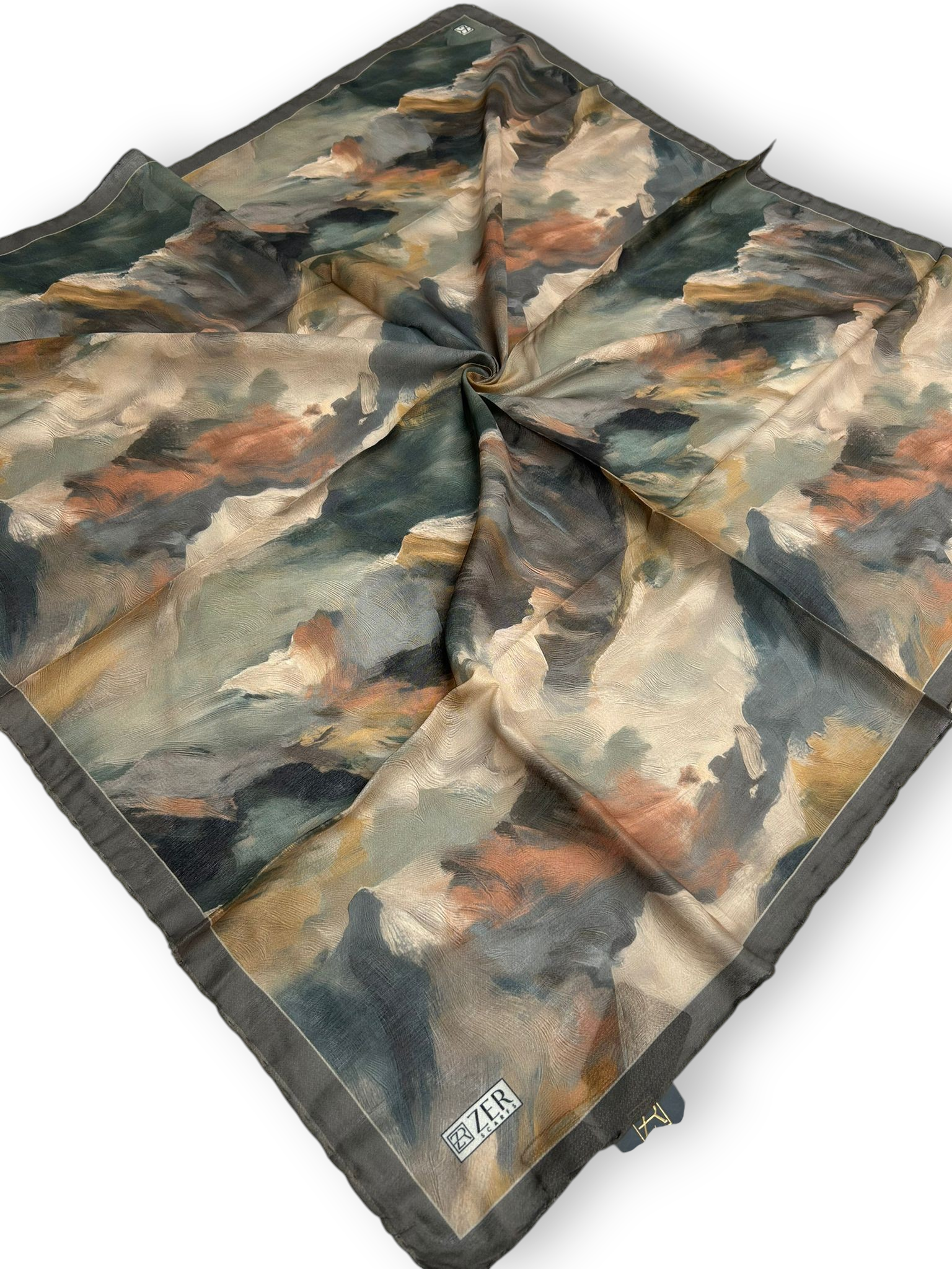 ZER SCARFS EŞARP