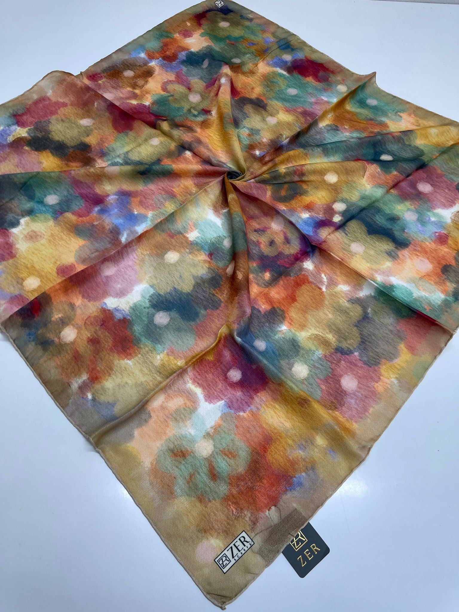 Zer Scarfs Eşarp