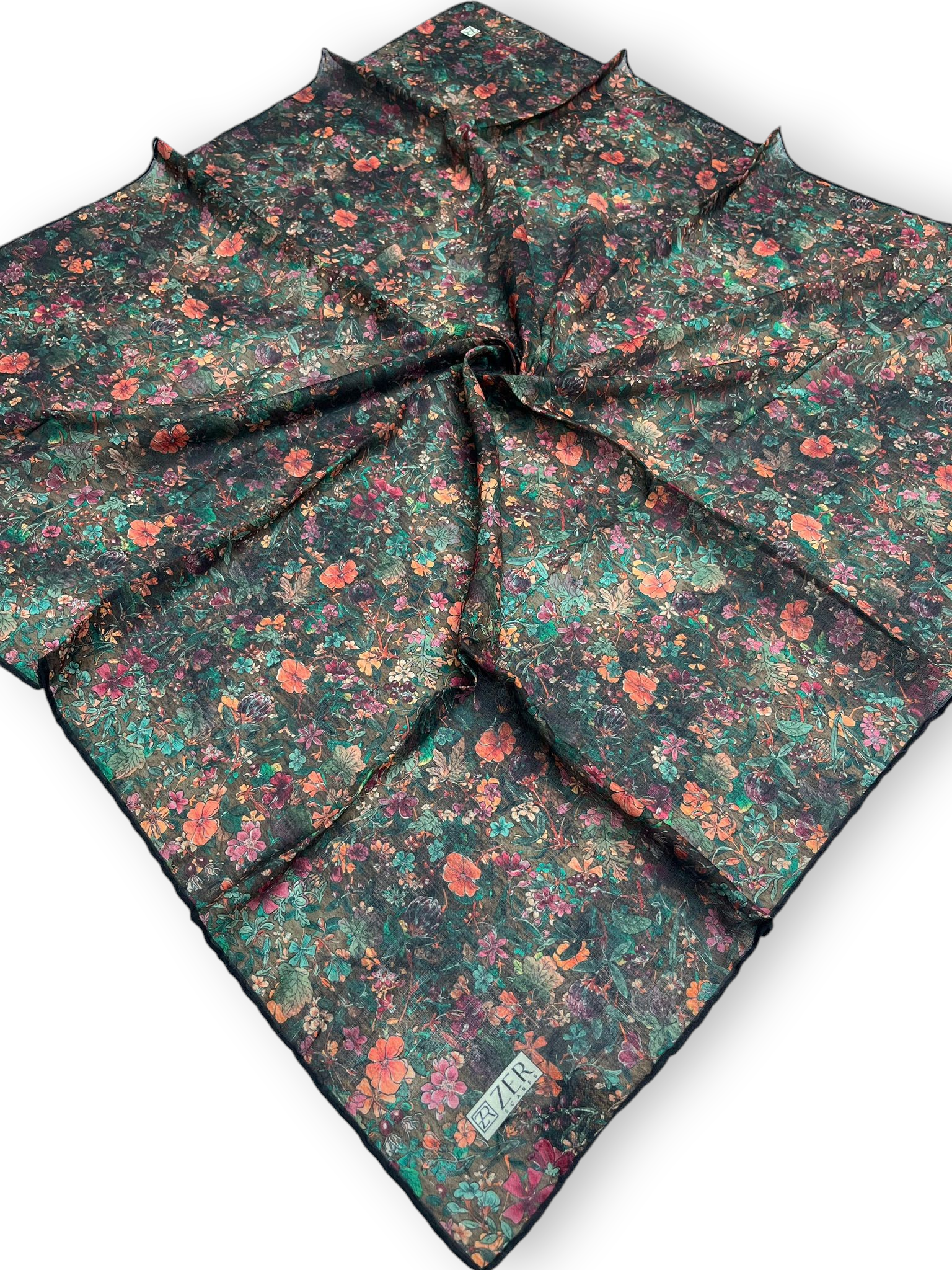 ZER SCARFS EŞARP