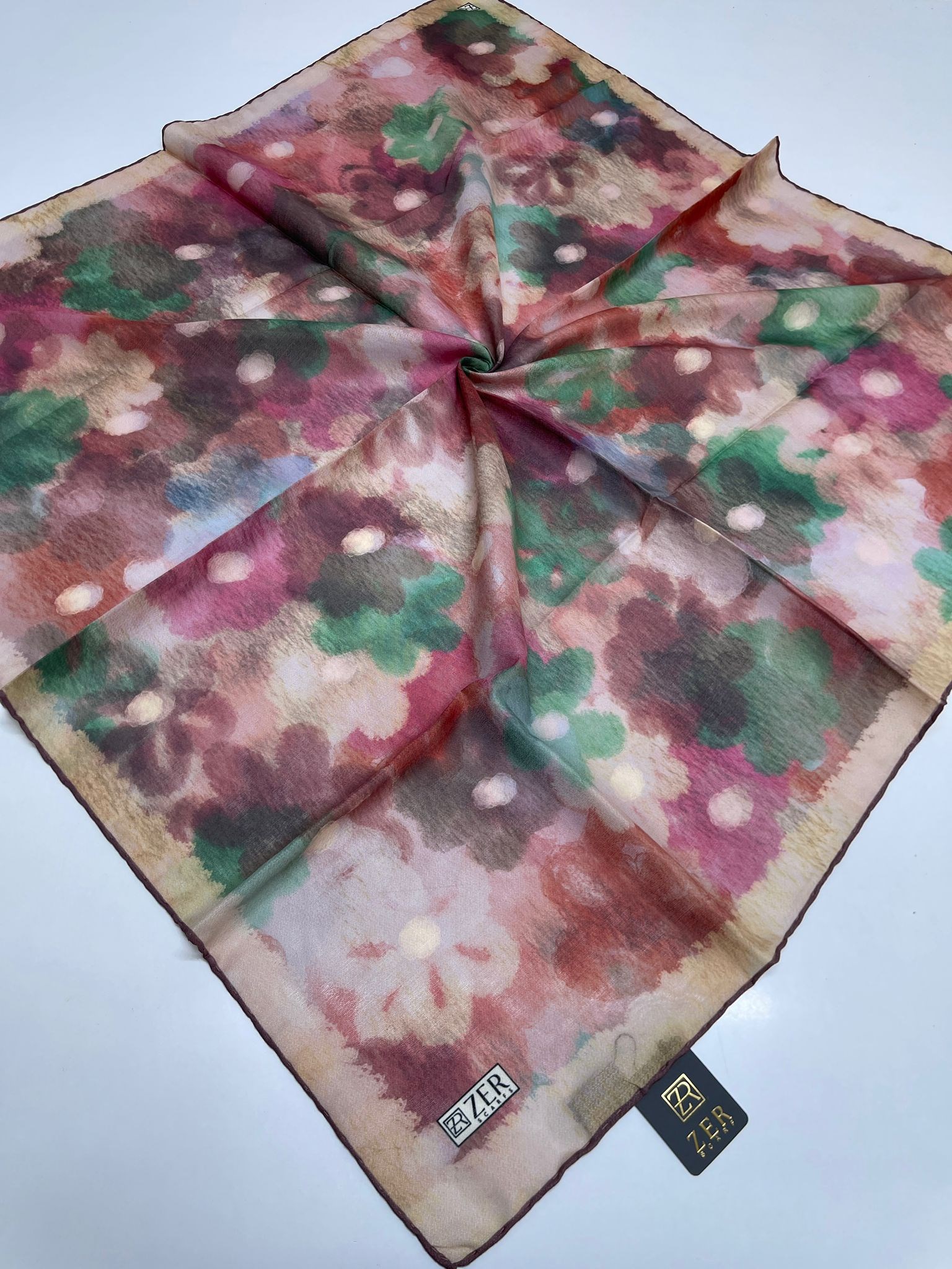 Zer Scarfs Eşarp
