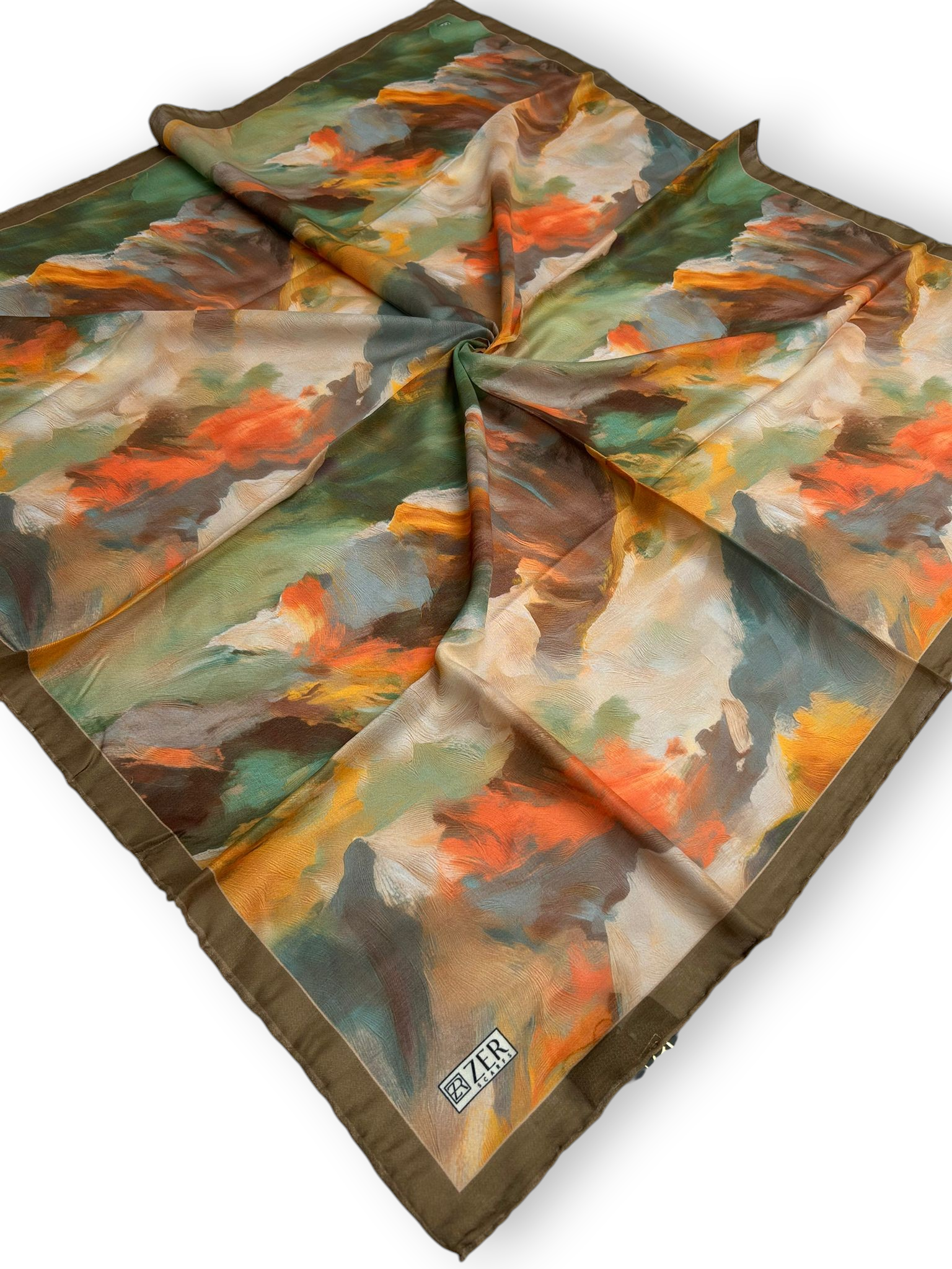 ZER SCARFS EŞARP