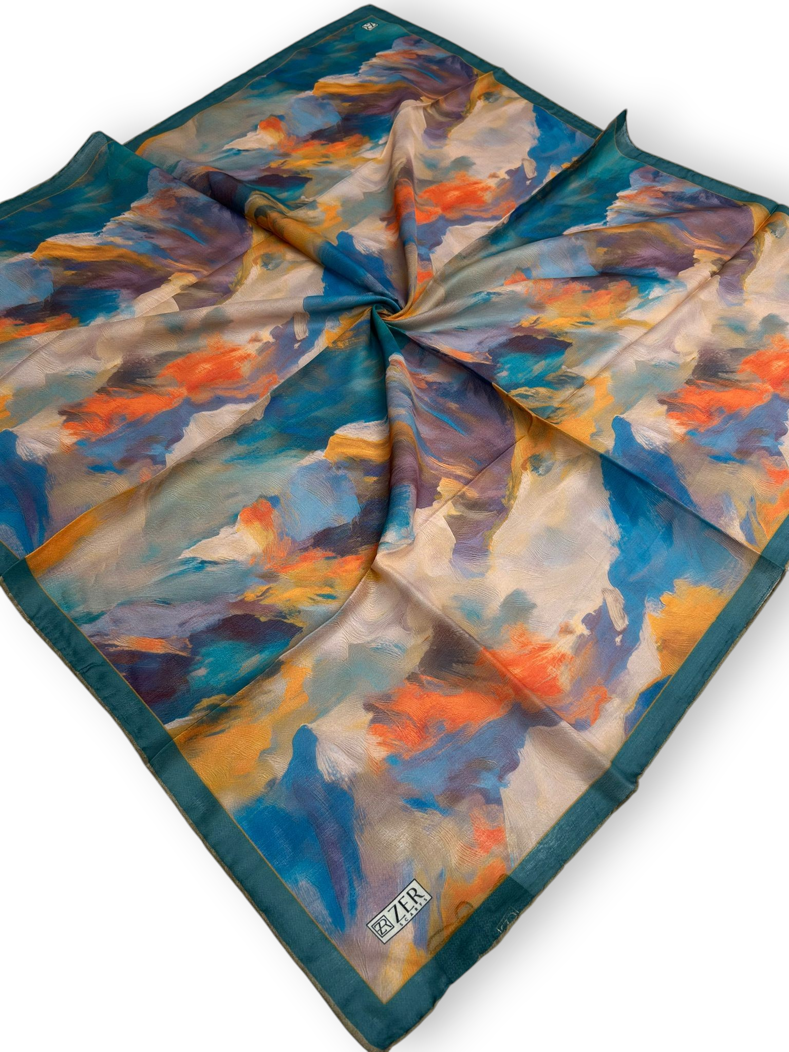 ZER SCARFS EŞARP