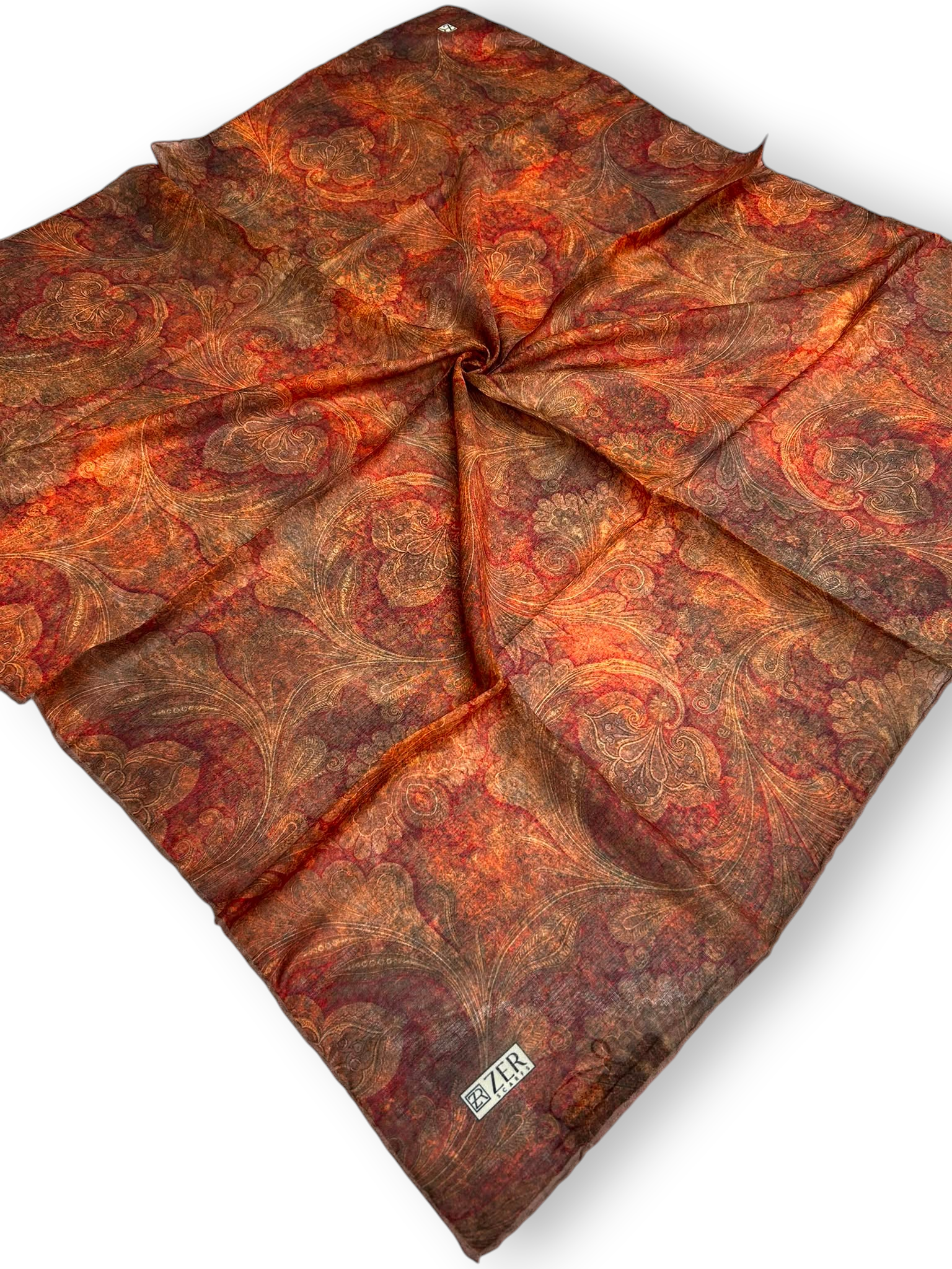 ZER SCARFS EŞARP