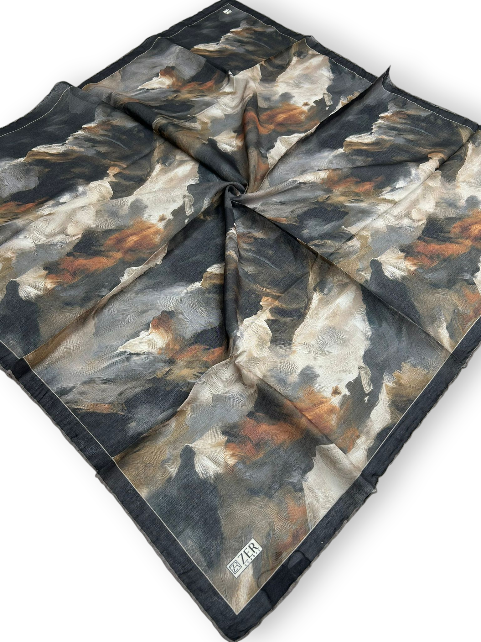 ZER SCARFS EŞARP