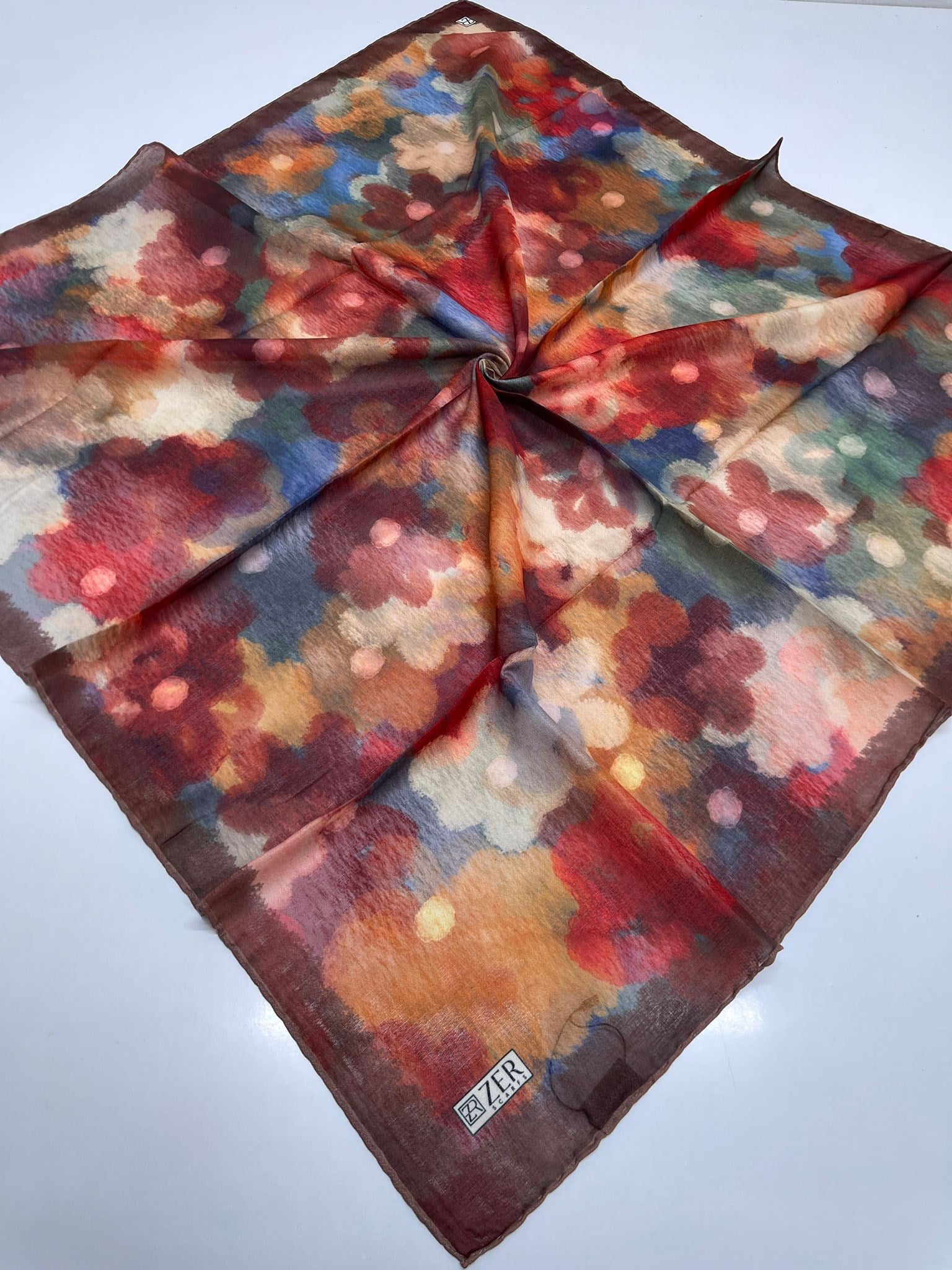 Zer Scarfs Eşarp